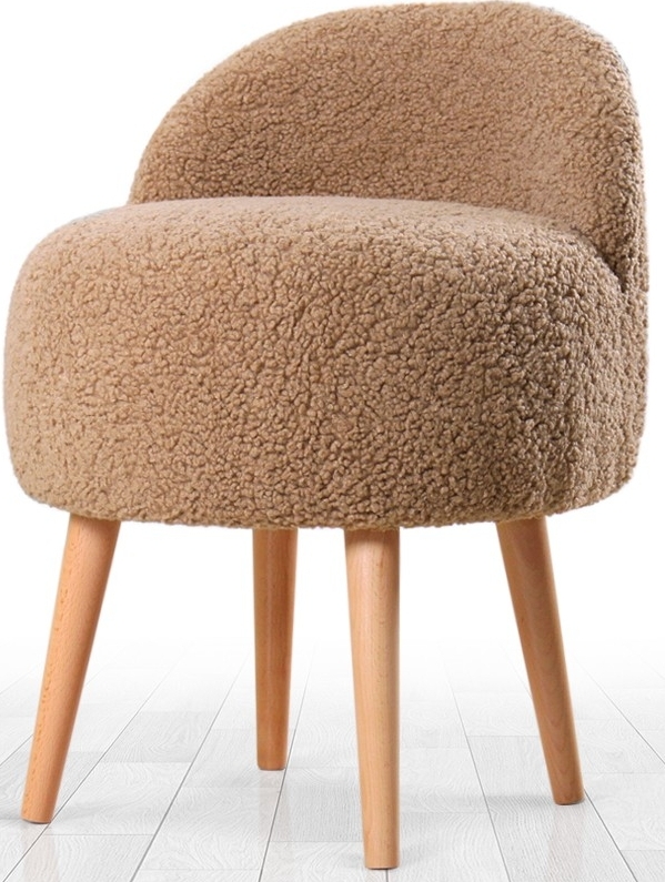 Rufmee-pouf - ruskea Rufmee-pouf - ruskea