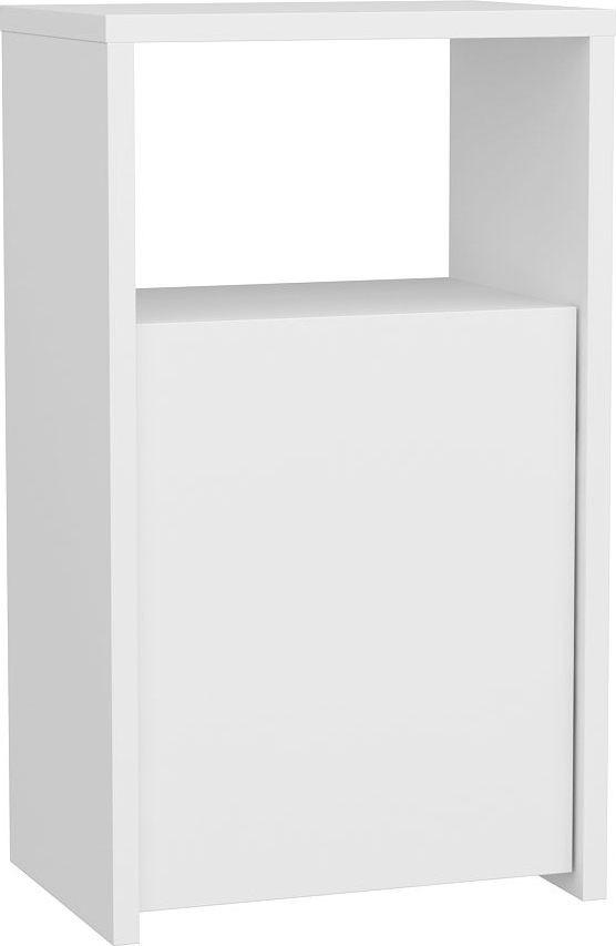 Carlin y�p�yt� - valkoinen