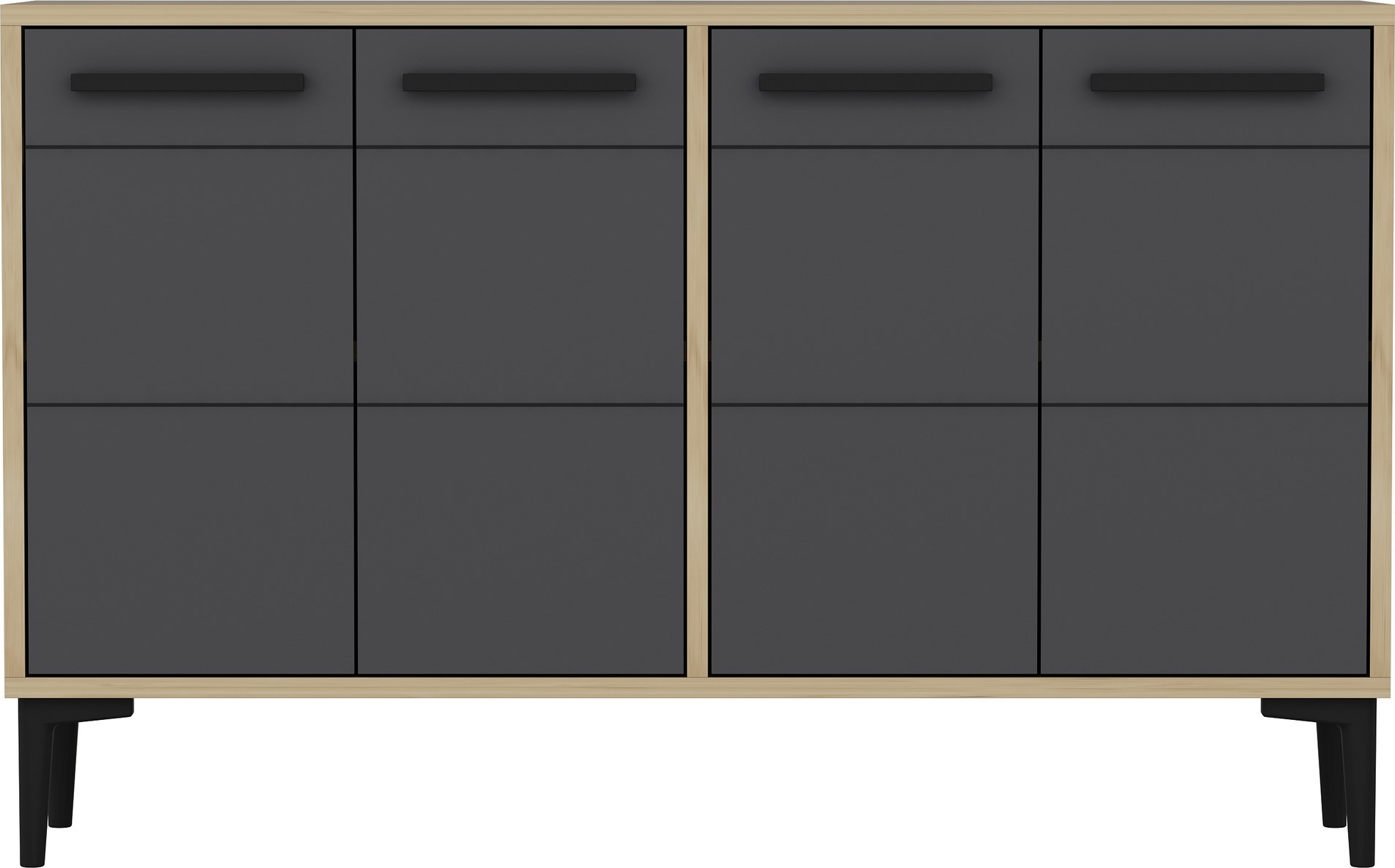 Stria senkki - Sapphire tammi/antrasiitti