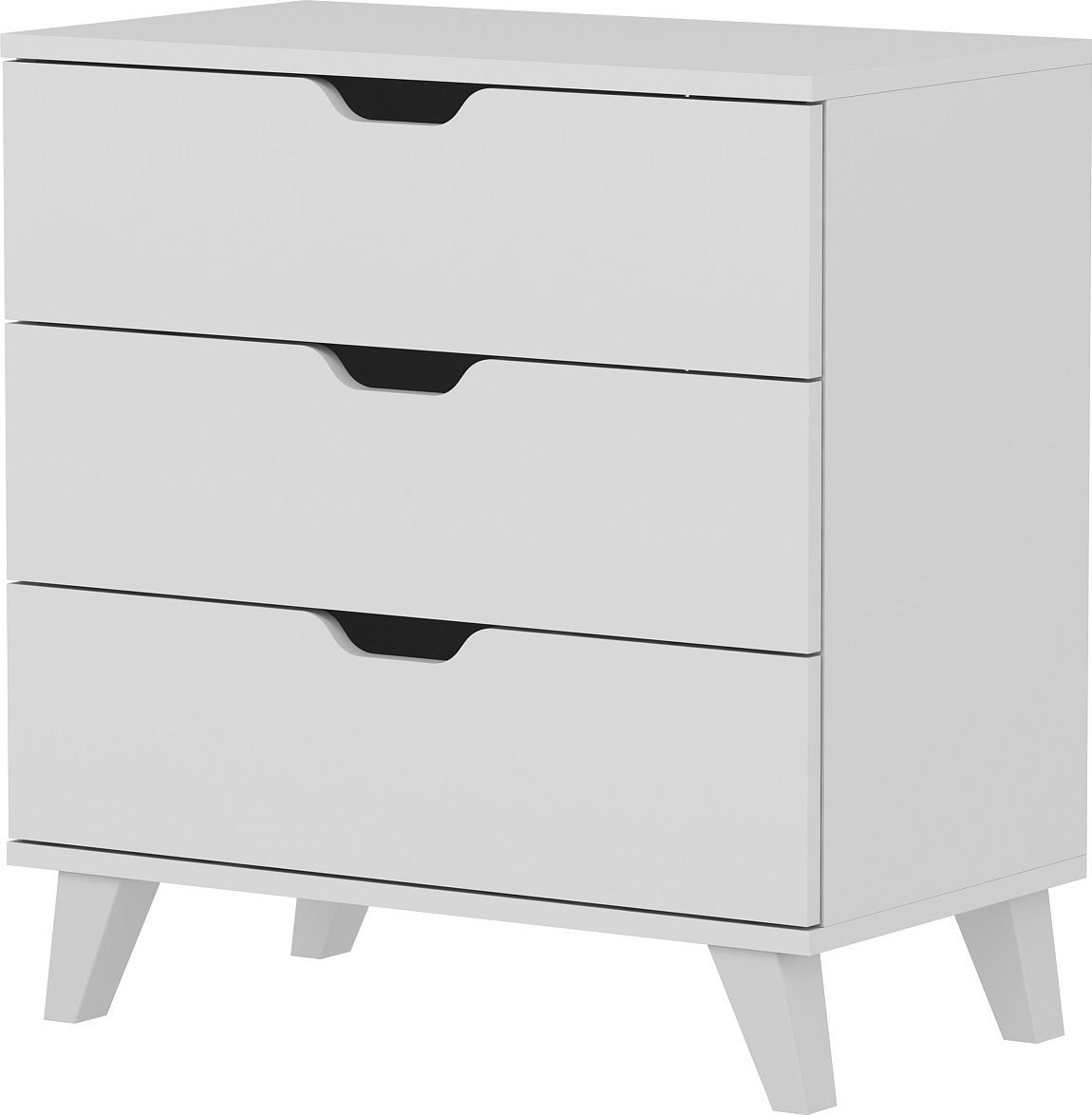 Levante lipasto - Valkoinen