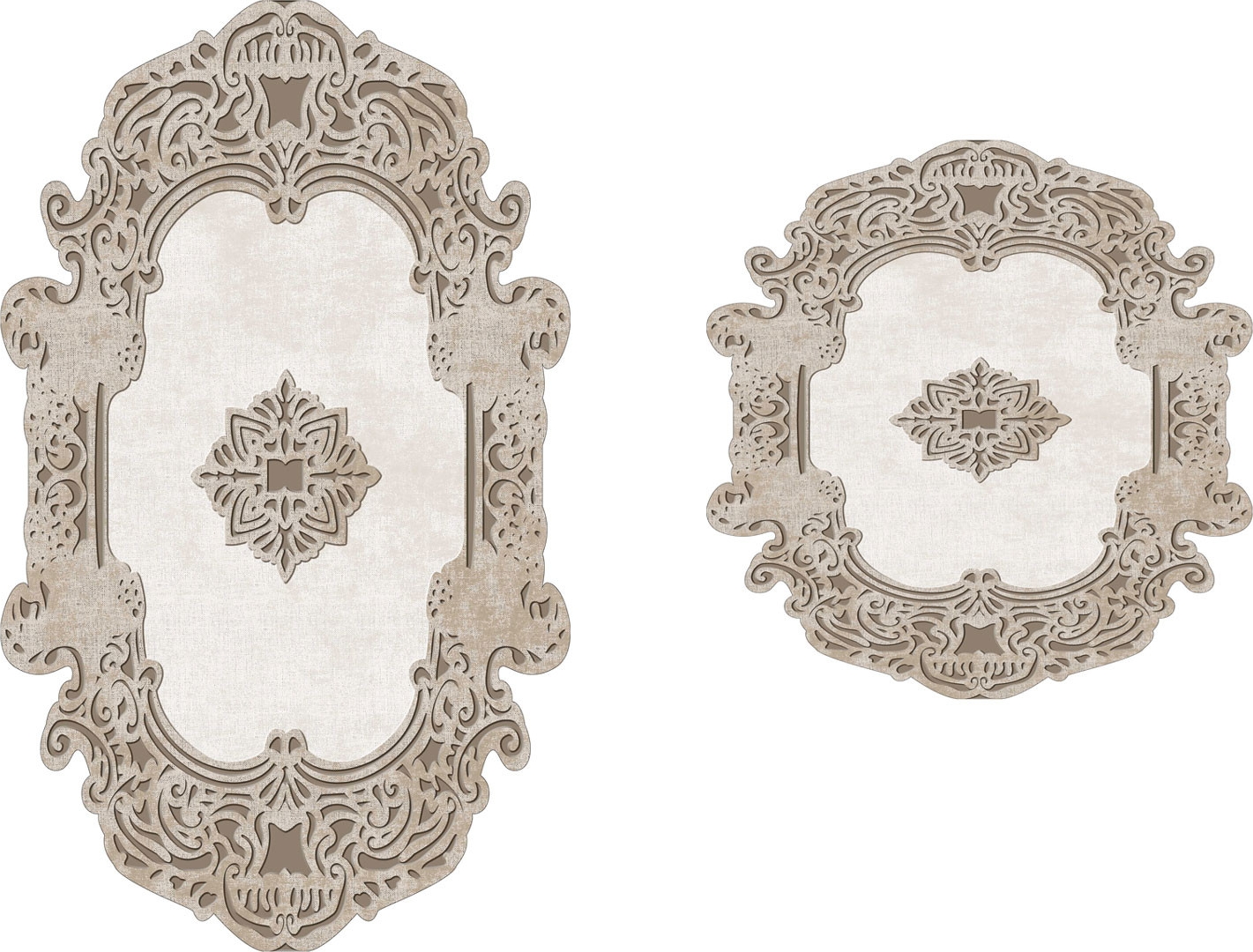 Regal kylpyhuonematto