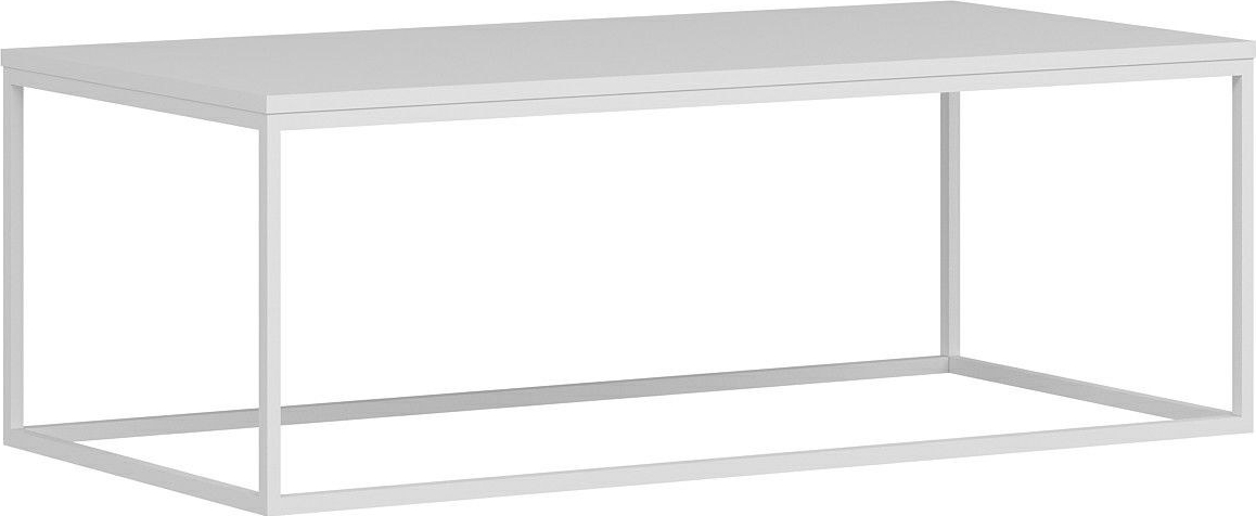 Tiger sohvap�yt� 120 x 60 cm - Valkoinen