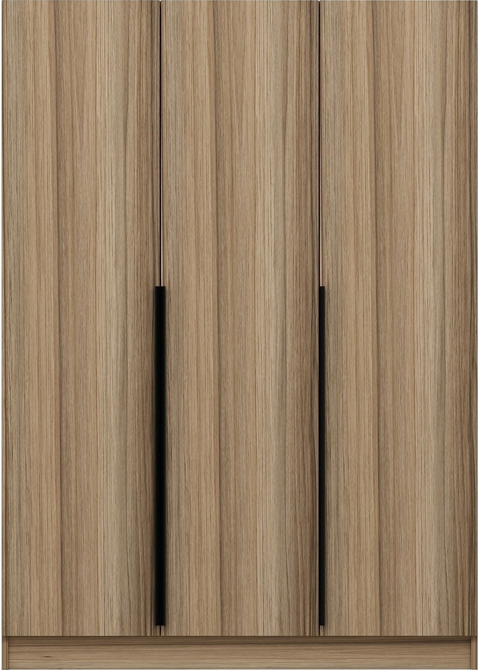 Cikani vaatekaappi 135x52x210 cm - Tammi Cikani vaatekaappi 135x52x210 cm - Tammi