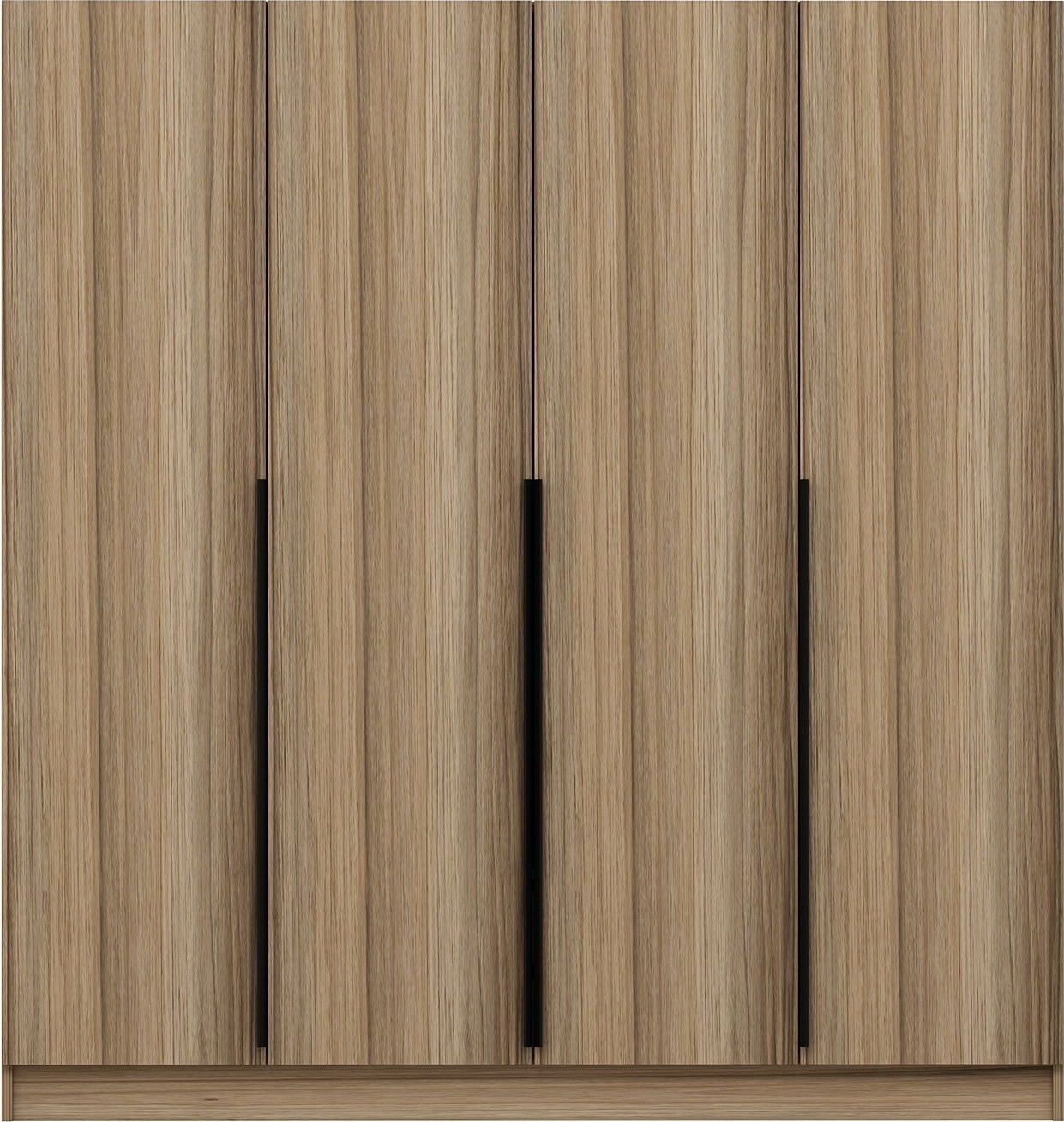 Cikani vaatekaappi 180x52x210 cm - Tammi