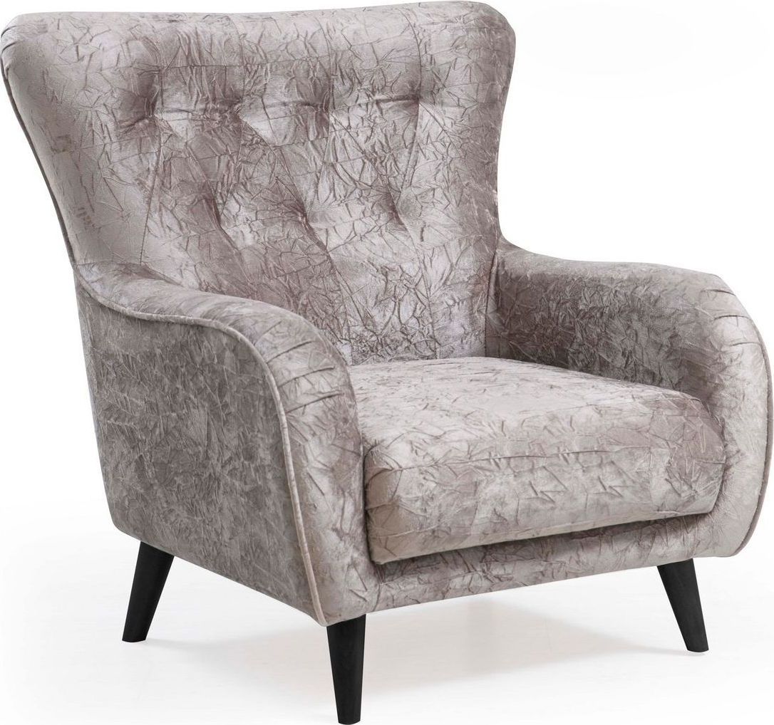 Polyanna nojatuoli - ruskea Polyanna nojatuoli - ruskea