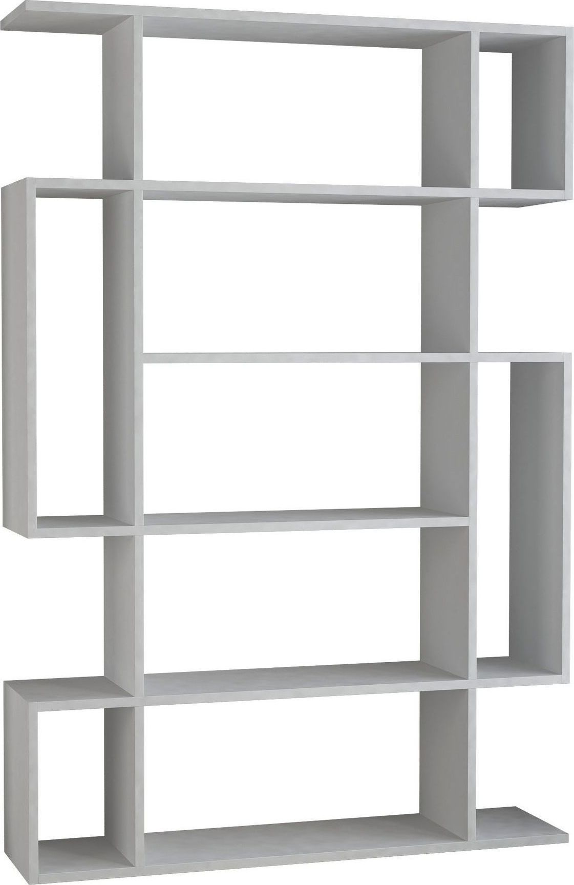 Mito kirjahylly - valkoinen