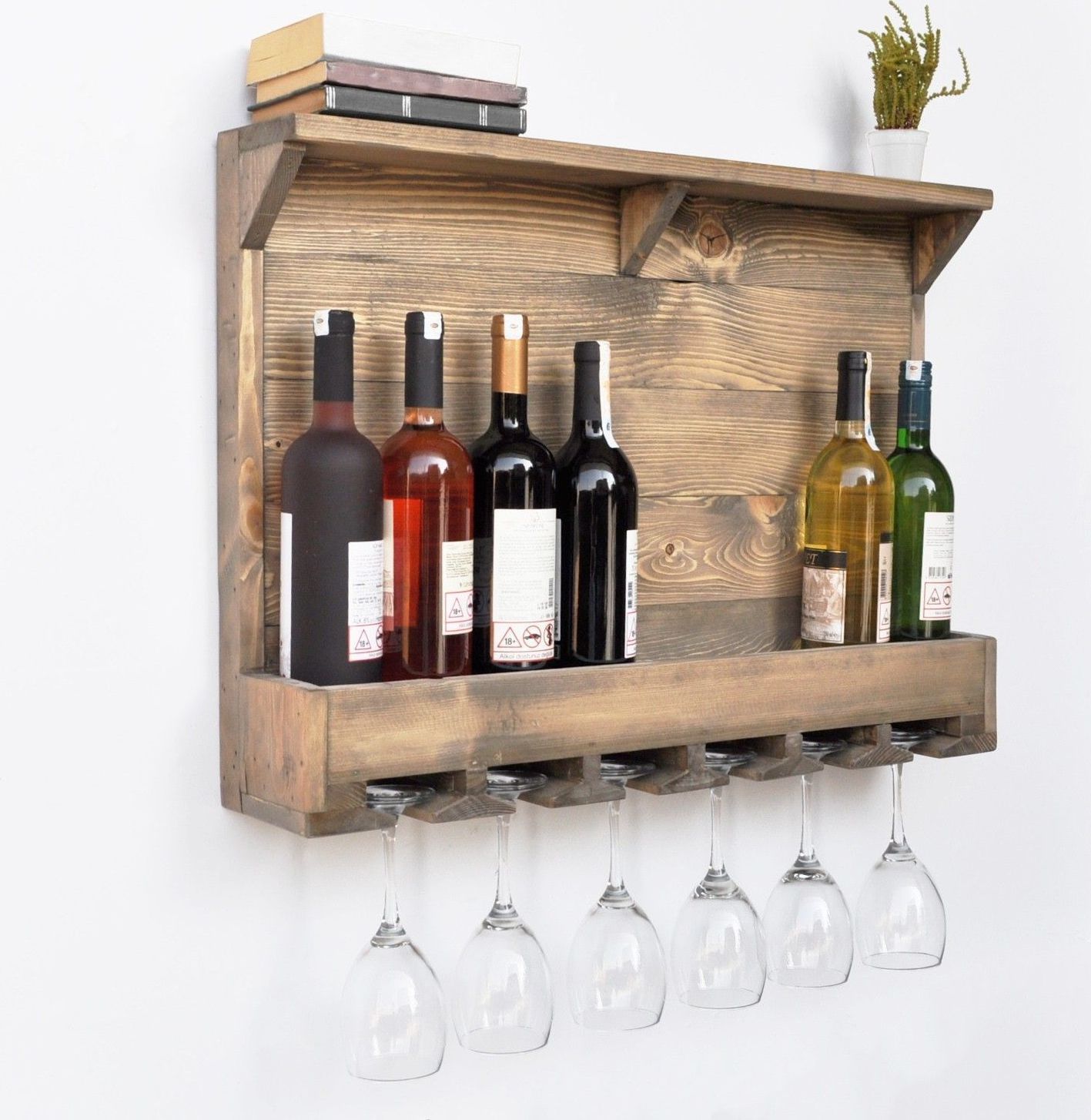 Riojan viiniteline - pähkinä Riojan viiniteline - pähkinä