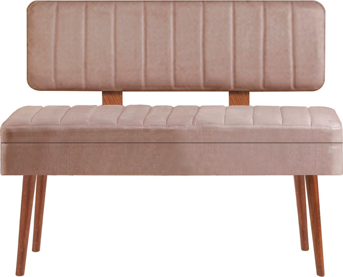 Vina penkki selk�nojalla - P�hkin�/kivi