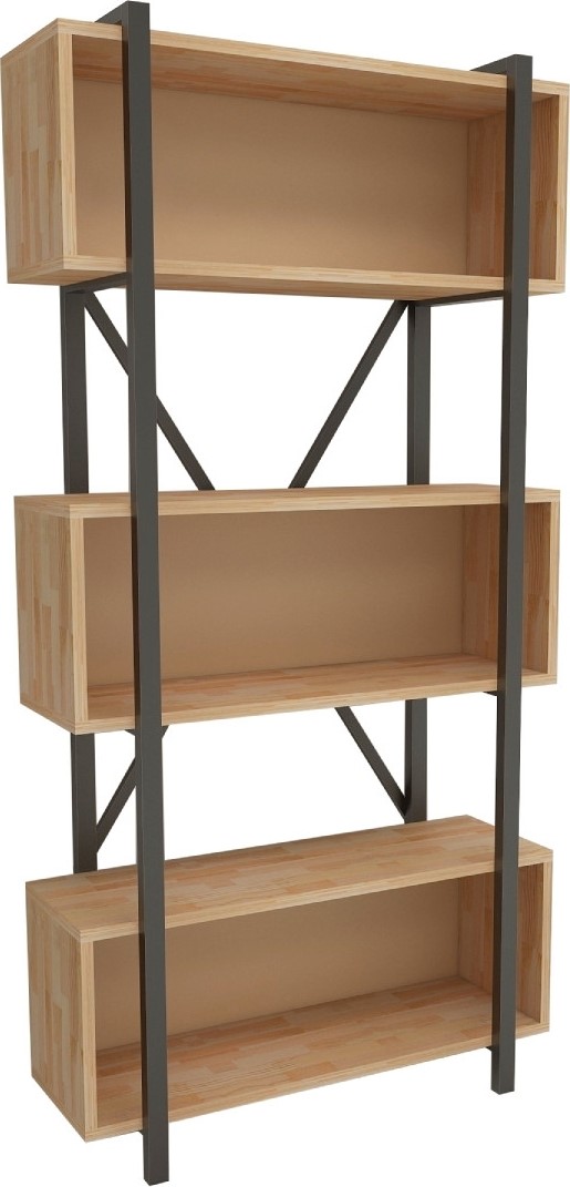 Selma kirjahylly - m�nty