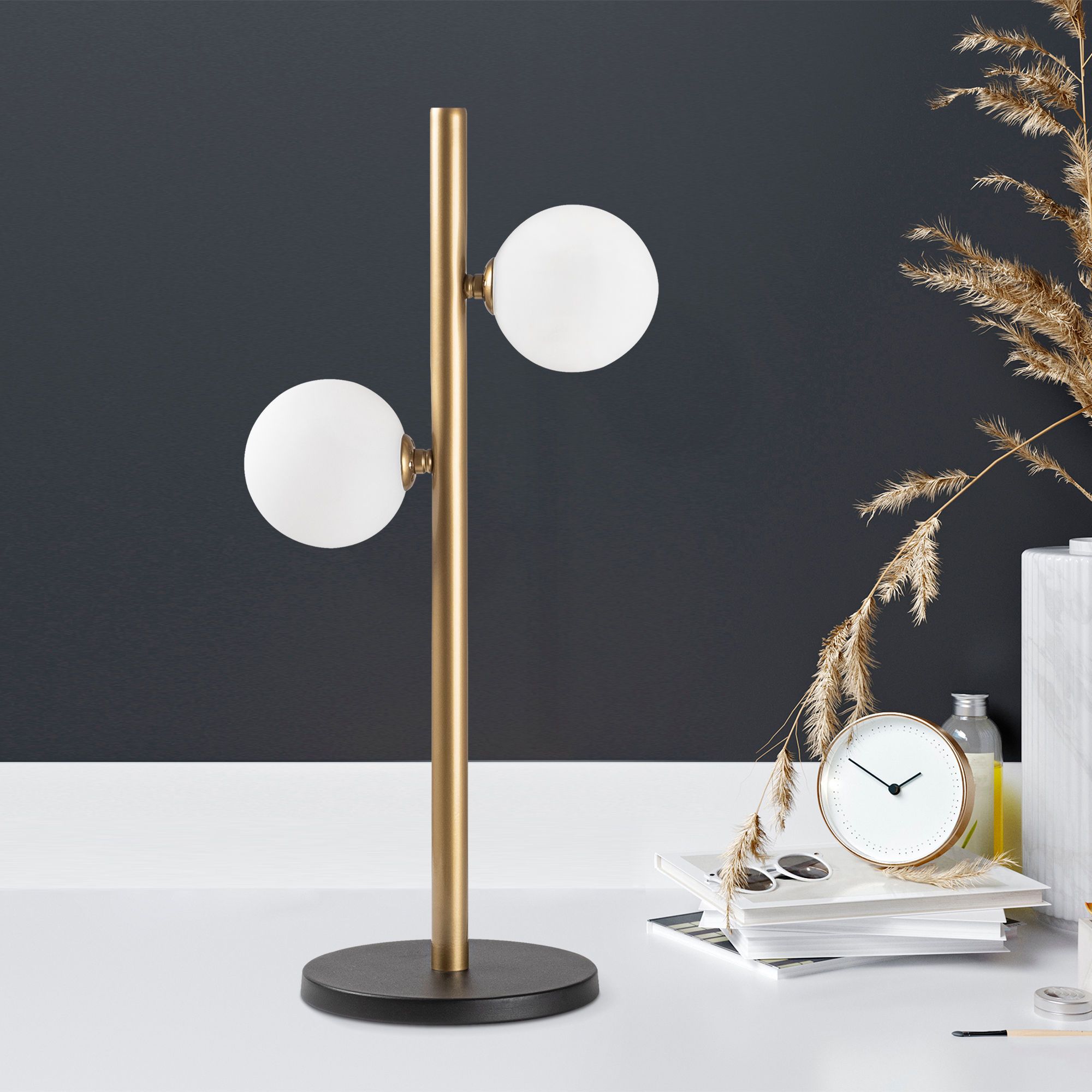 Domino pöytävalaisin - Vintage Domino pöytävalaisin - Vintage