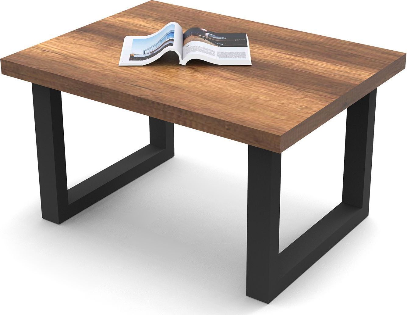 Marken sohvapöytä 80 x 60 cm - barokki/antrasiitti Marken sohvapöytä 80 x 60 cm - barokki/antrasiitti