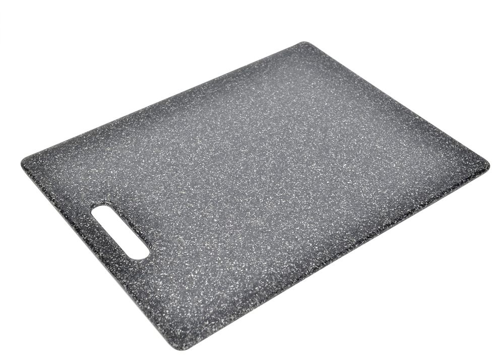 Perusleikkuulauta - harmaa