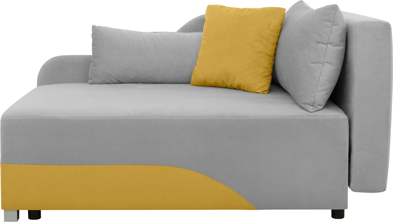 Elo vuodesohva vasen - harmaa
