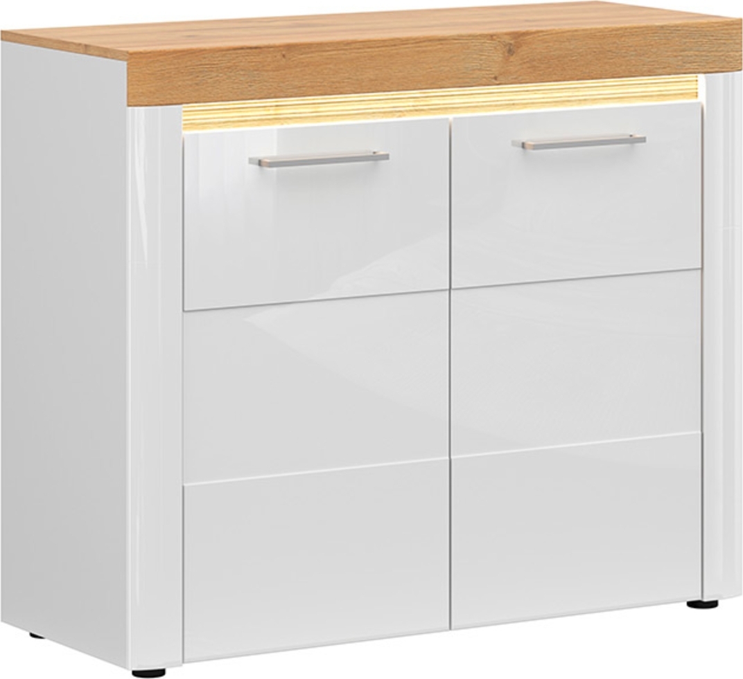 Horton-kaappi - Valkoinen Horton-kaappi - Valkoinen