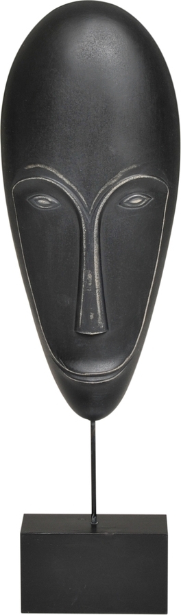 Suuri helmihahmo - musta