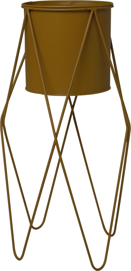 Firenzen ruukku - keltainen