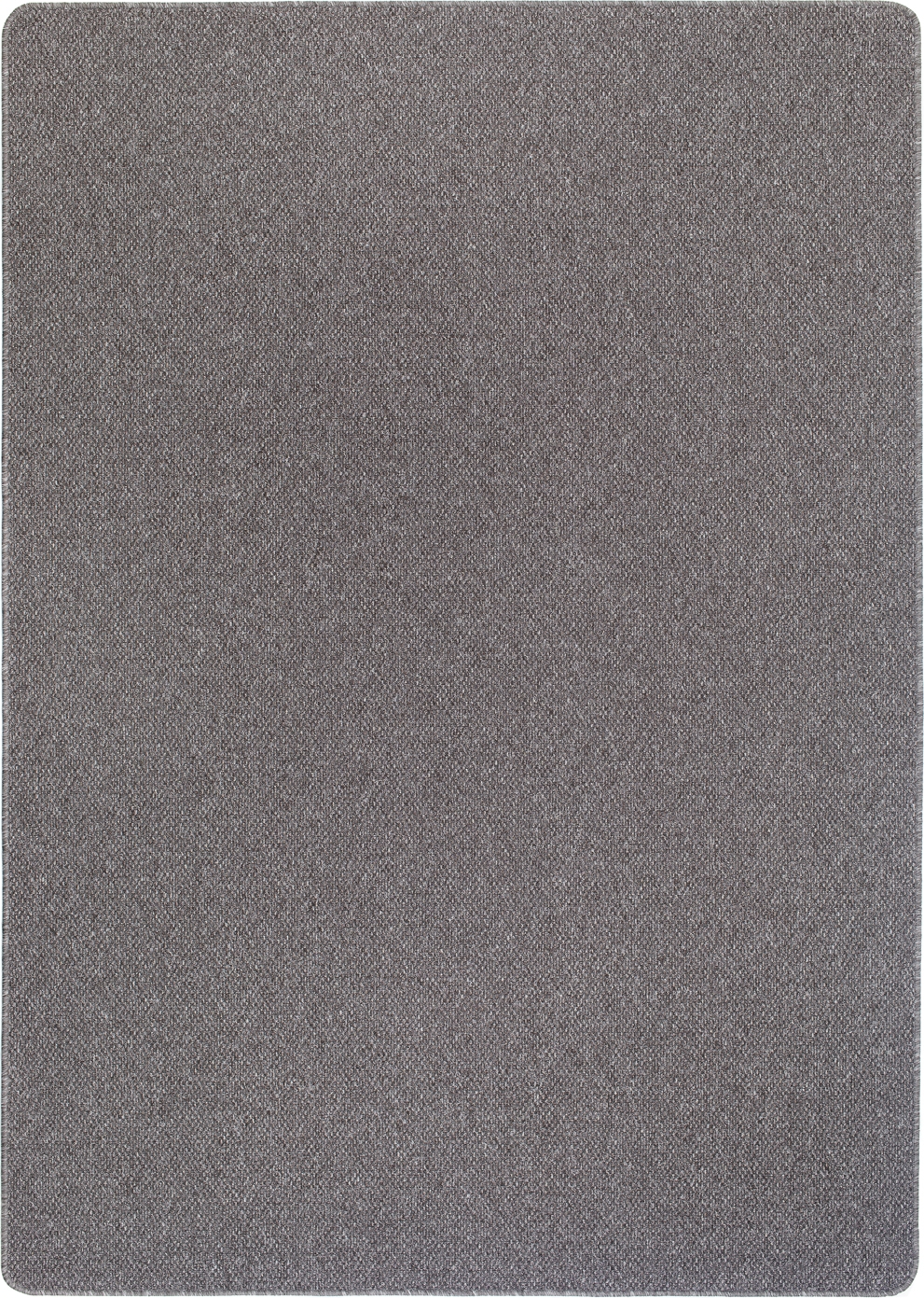 Zeus litte� kudottu matto Harmaa