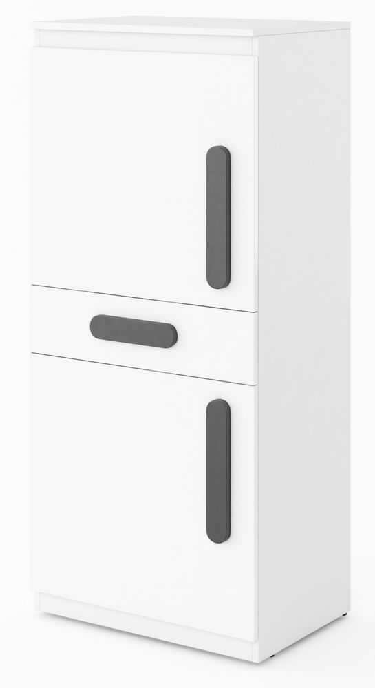 Danielle-kaappi - Valkoinen