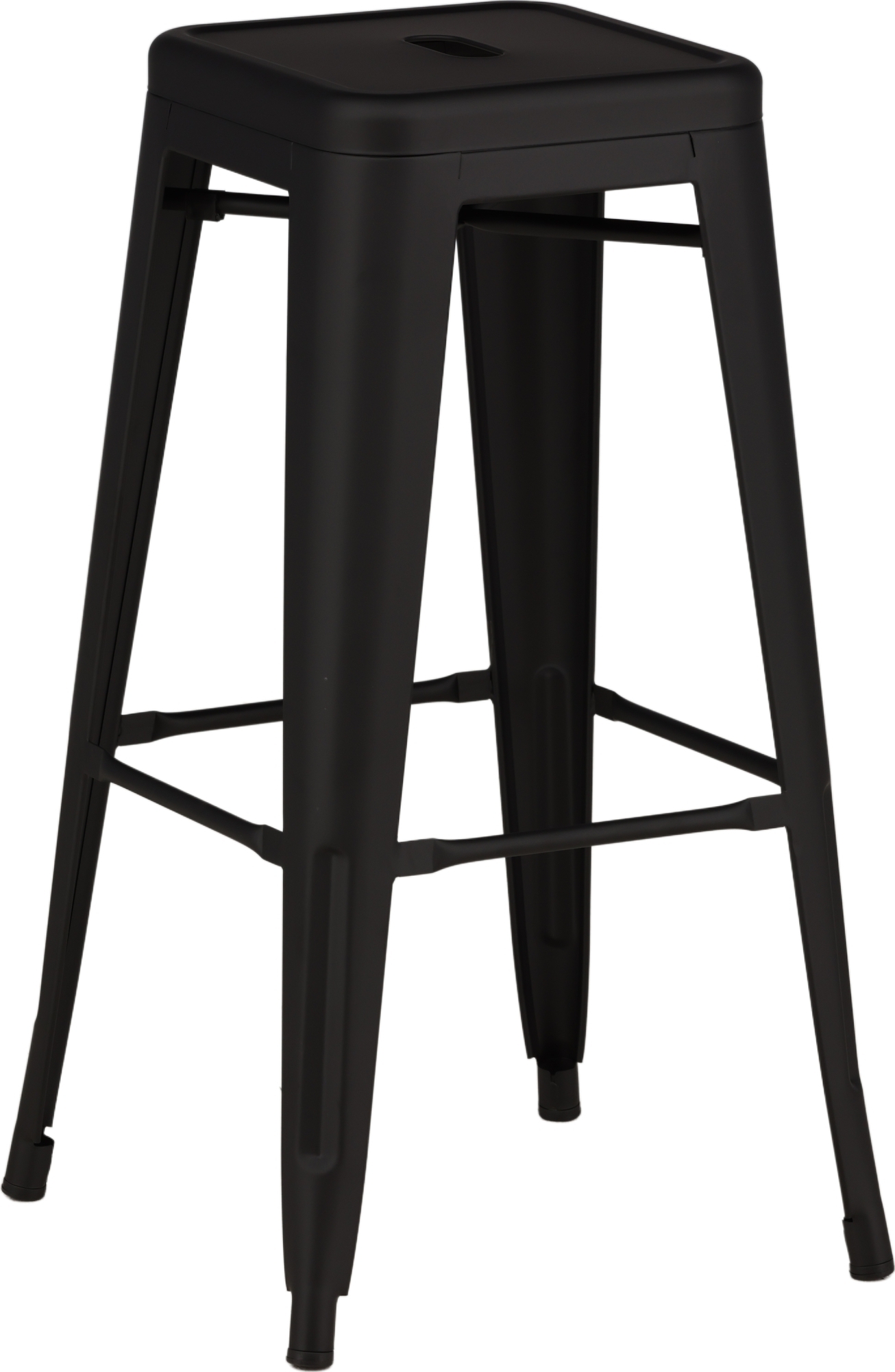 Tempe baarijakkara - musta