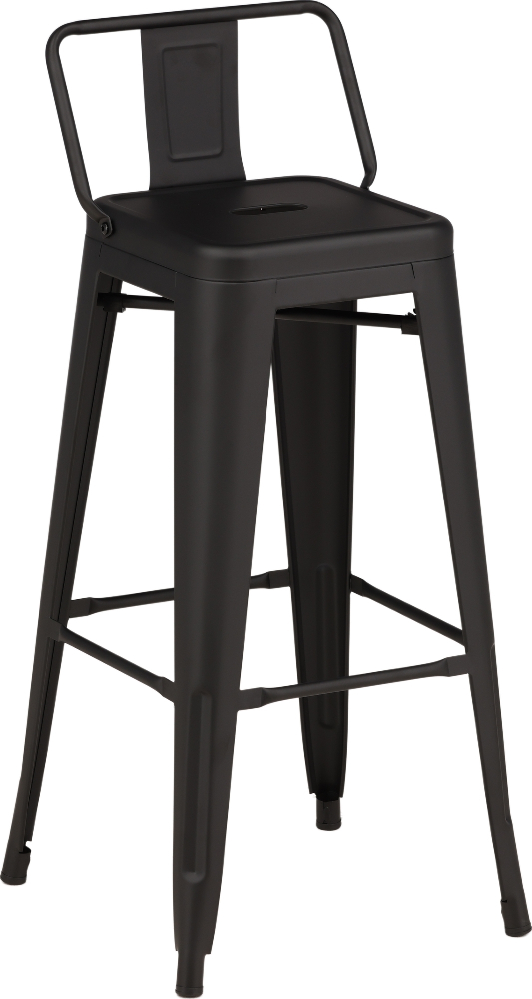 Tempe Flat baarijakkara - musta