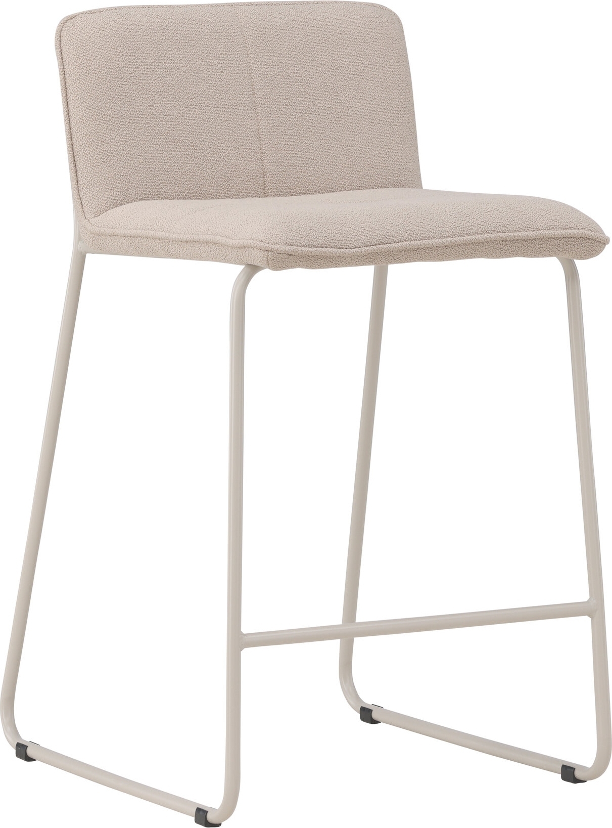 Bisbee-baarijakkara - beige bouclé Bisbee-baarijakkara - beige bouclé