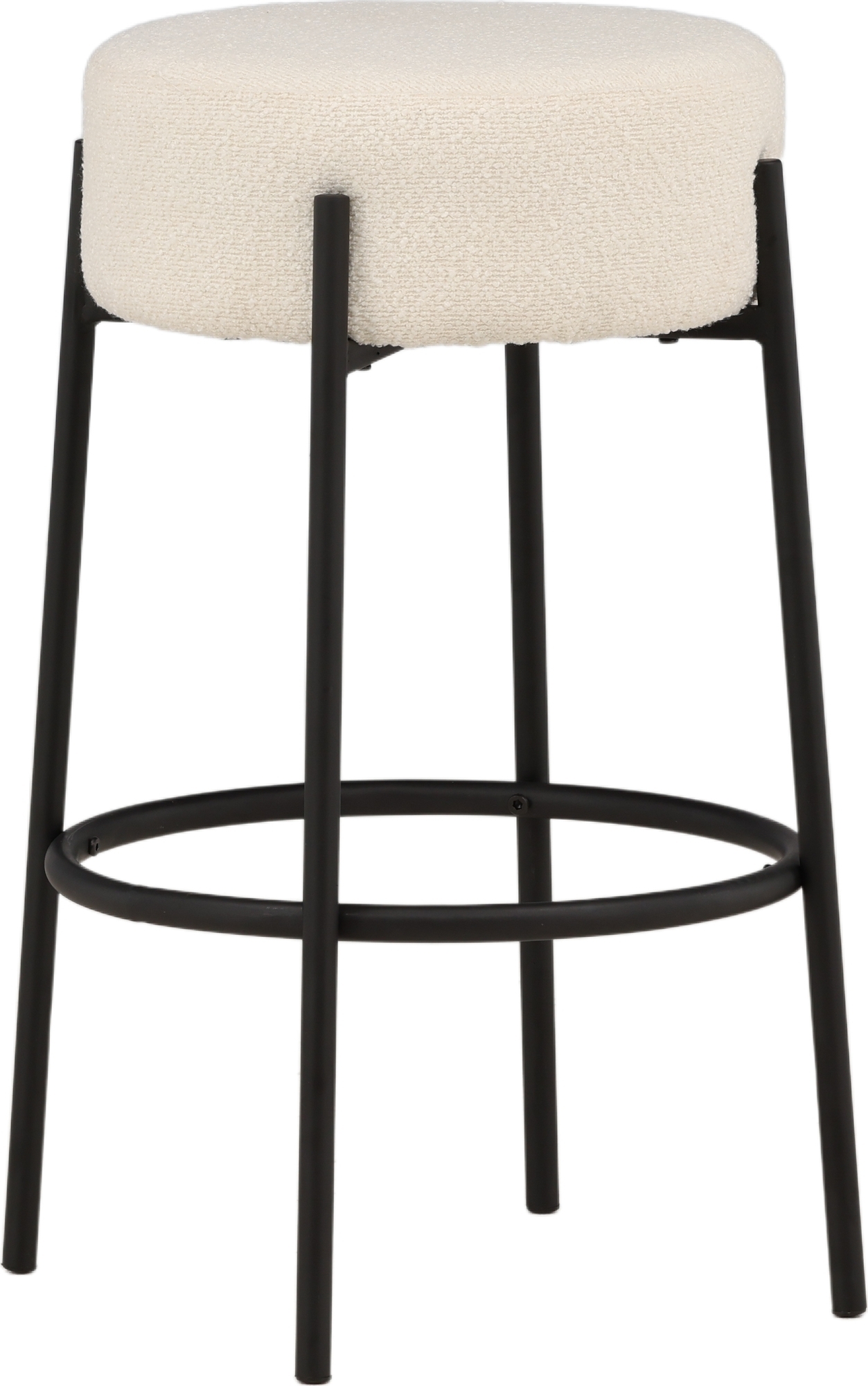 Tucson baarijakkara 70 cm - Valkoinen Tucson baarijakkara 70 cm - Valkoinen