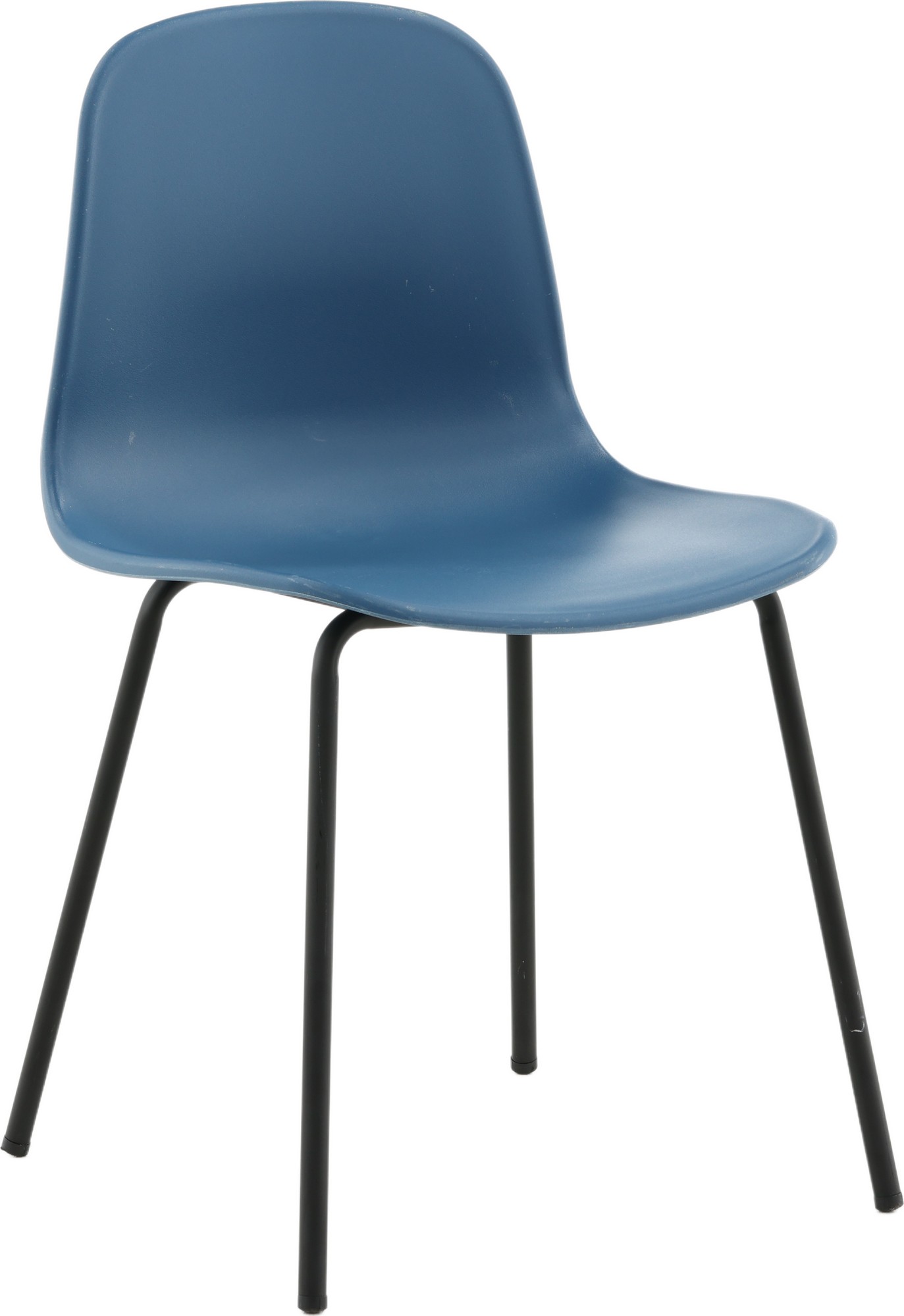 Amund ruokatuoli - sininen