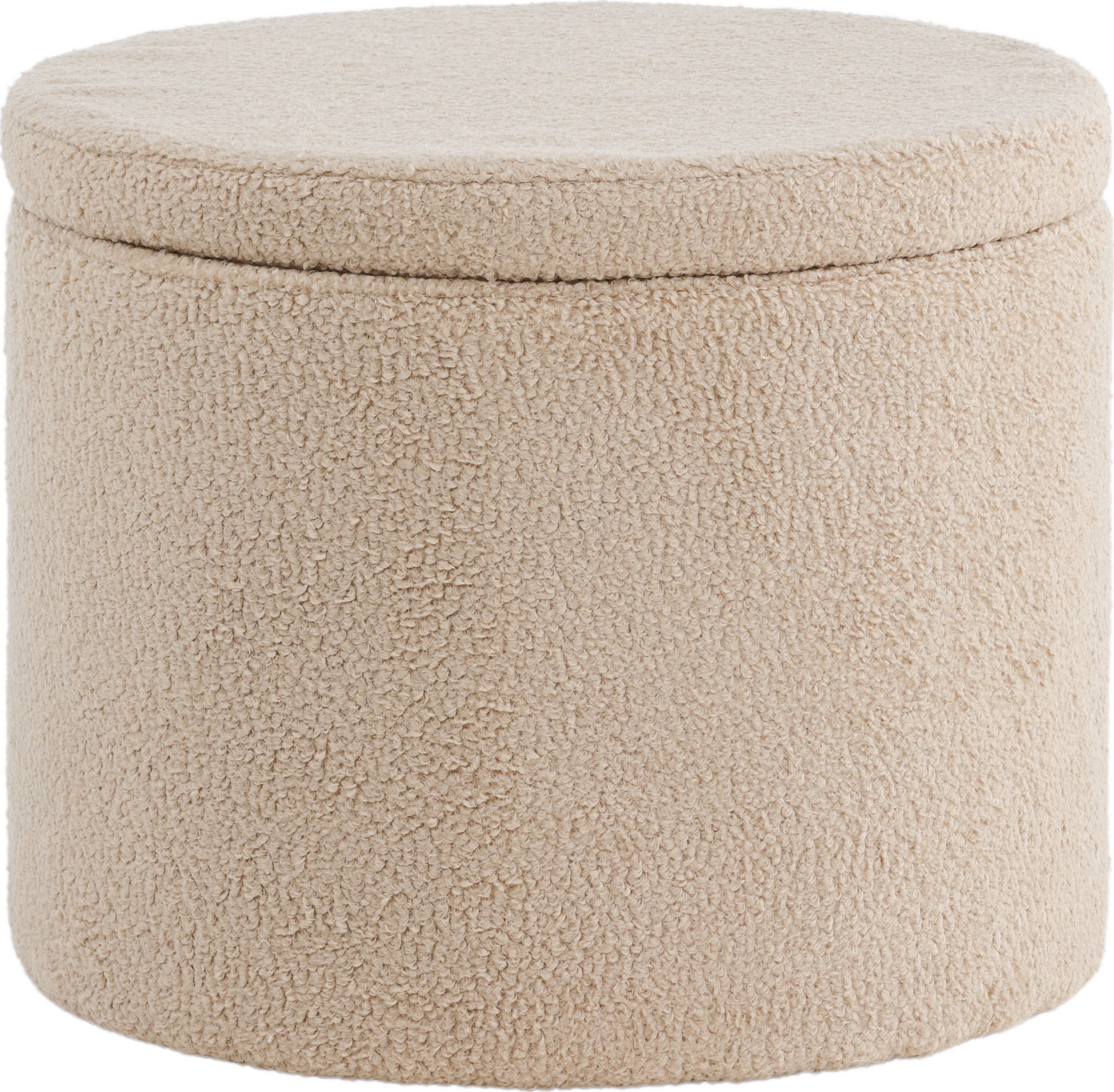 Jabar pouf - beige nalle Jabar pouf - beige nalle