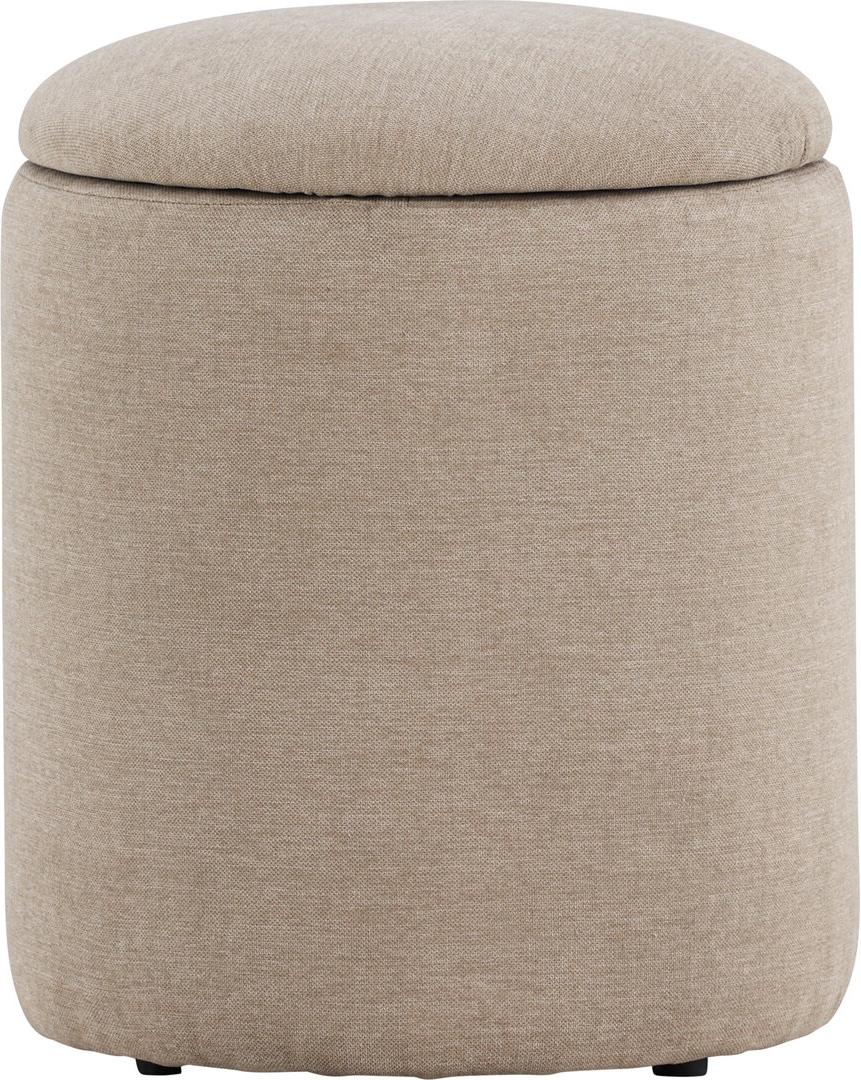 Limpen-pouf - beige