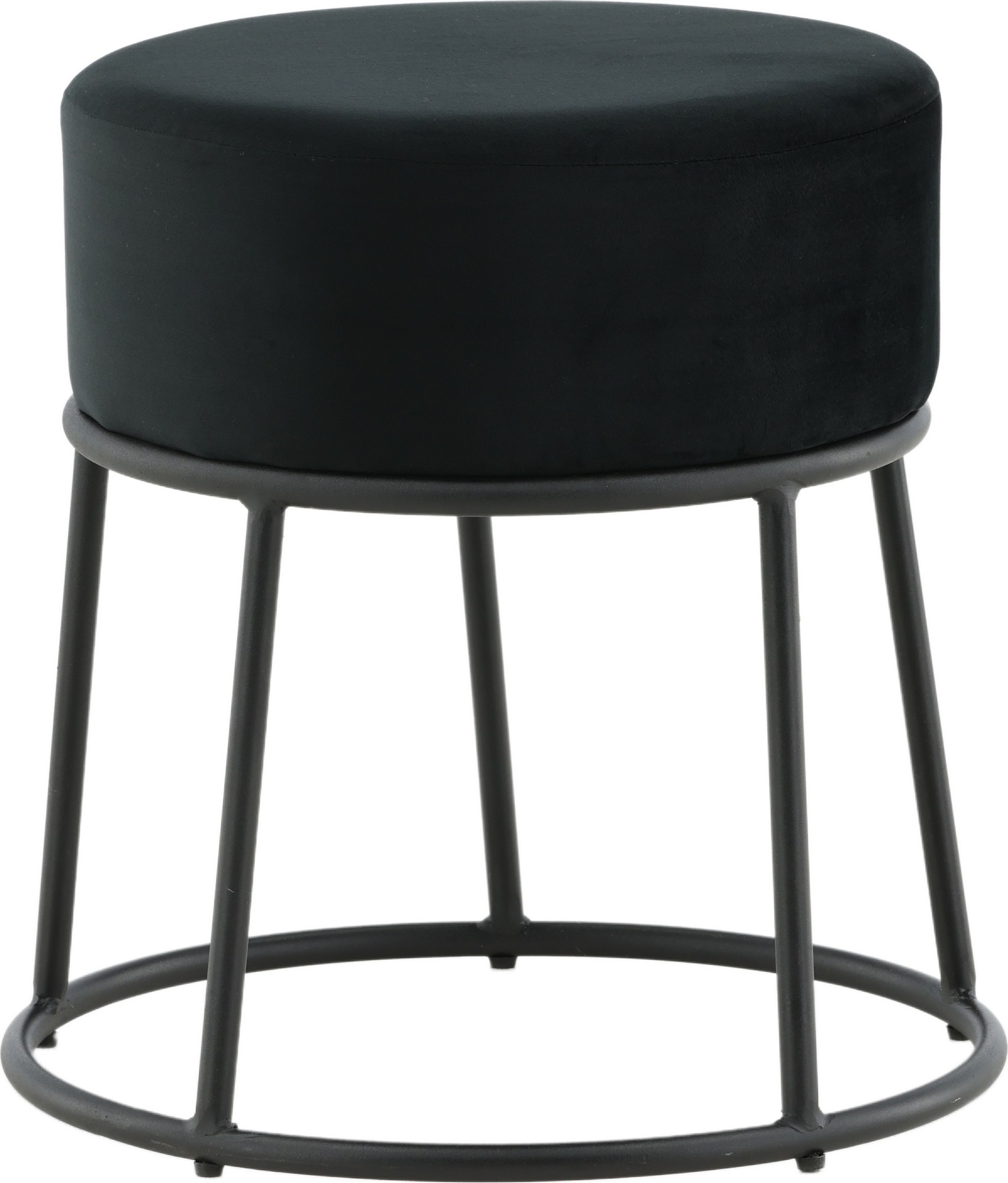 Cardinal pouf - musta Cardinal pouf - musta