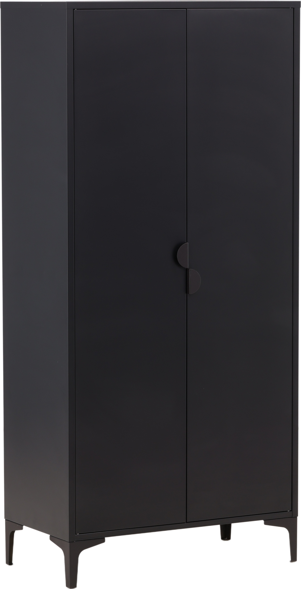 Alexander-vaatekaappi - musta Alexander-vaatekaappi - musta