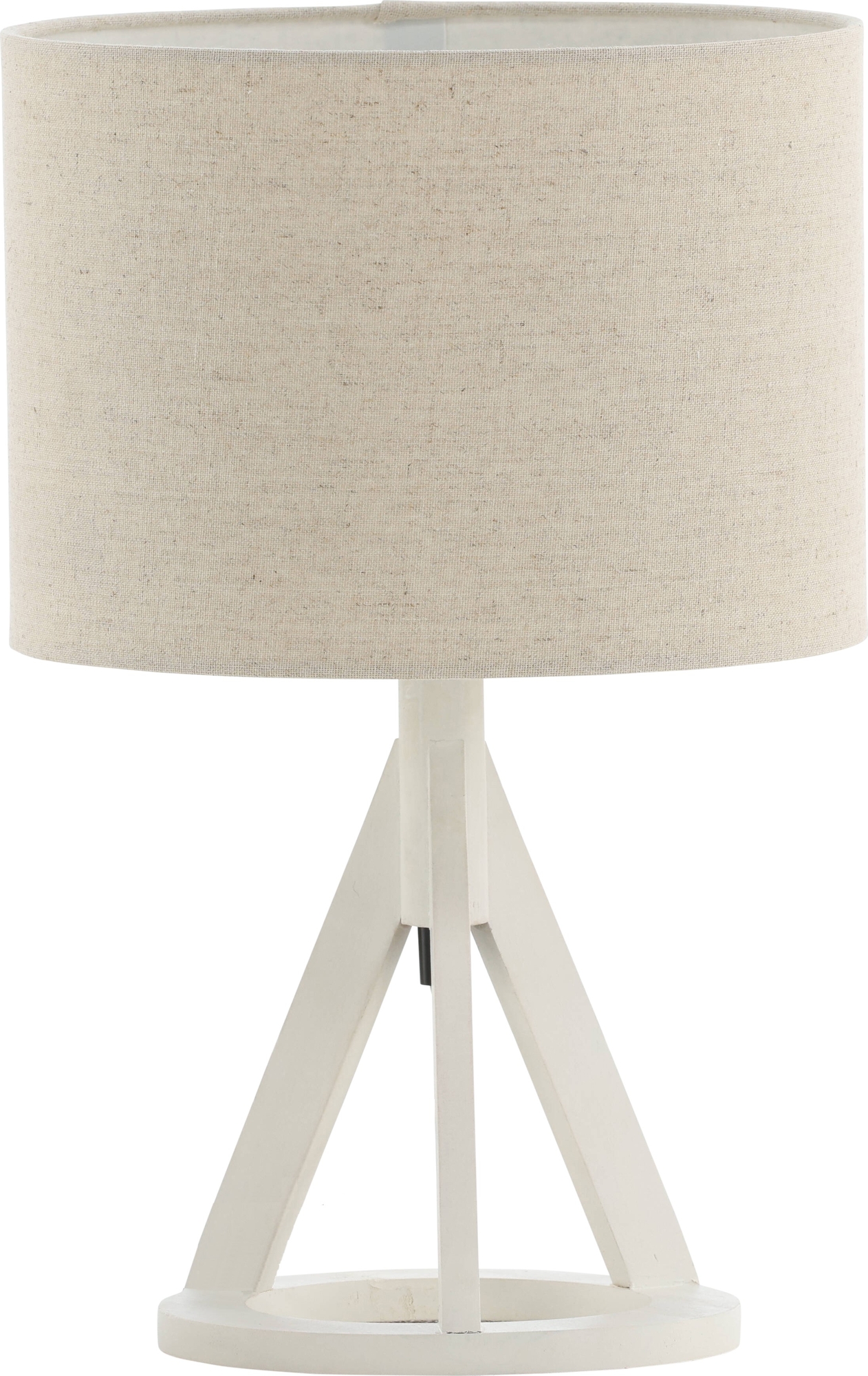 Anatoli pöytävalaisin - Valkoinen Anatoli pöytävalaisin - Valkoinen