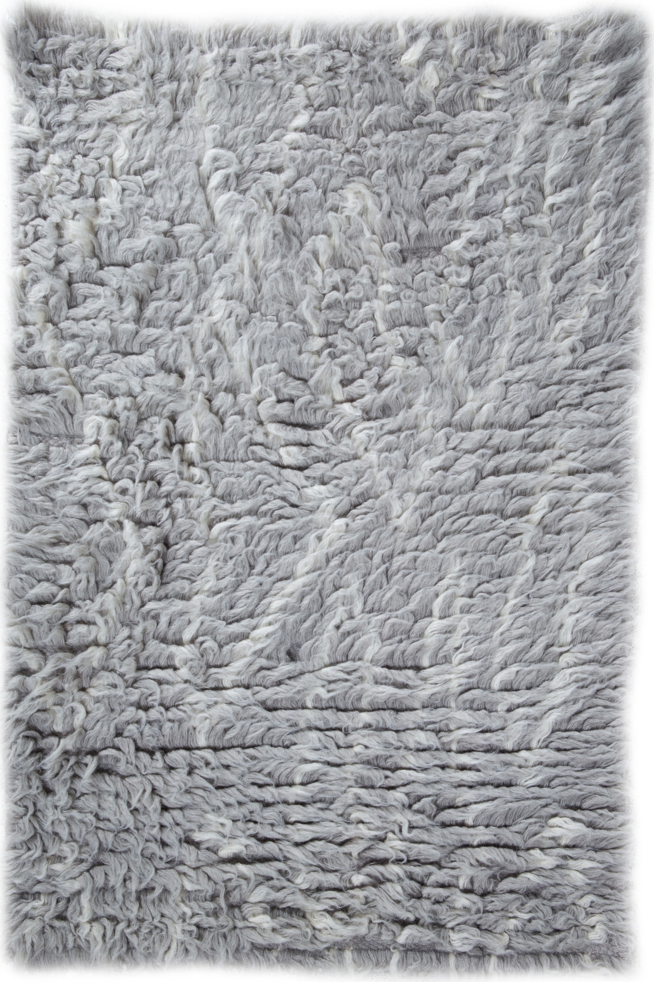 Yoko-villamatto - harmaa Yoko-villamatto - harmaa