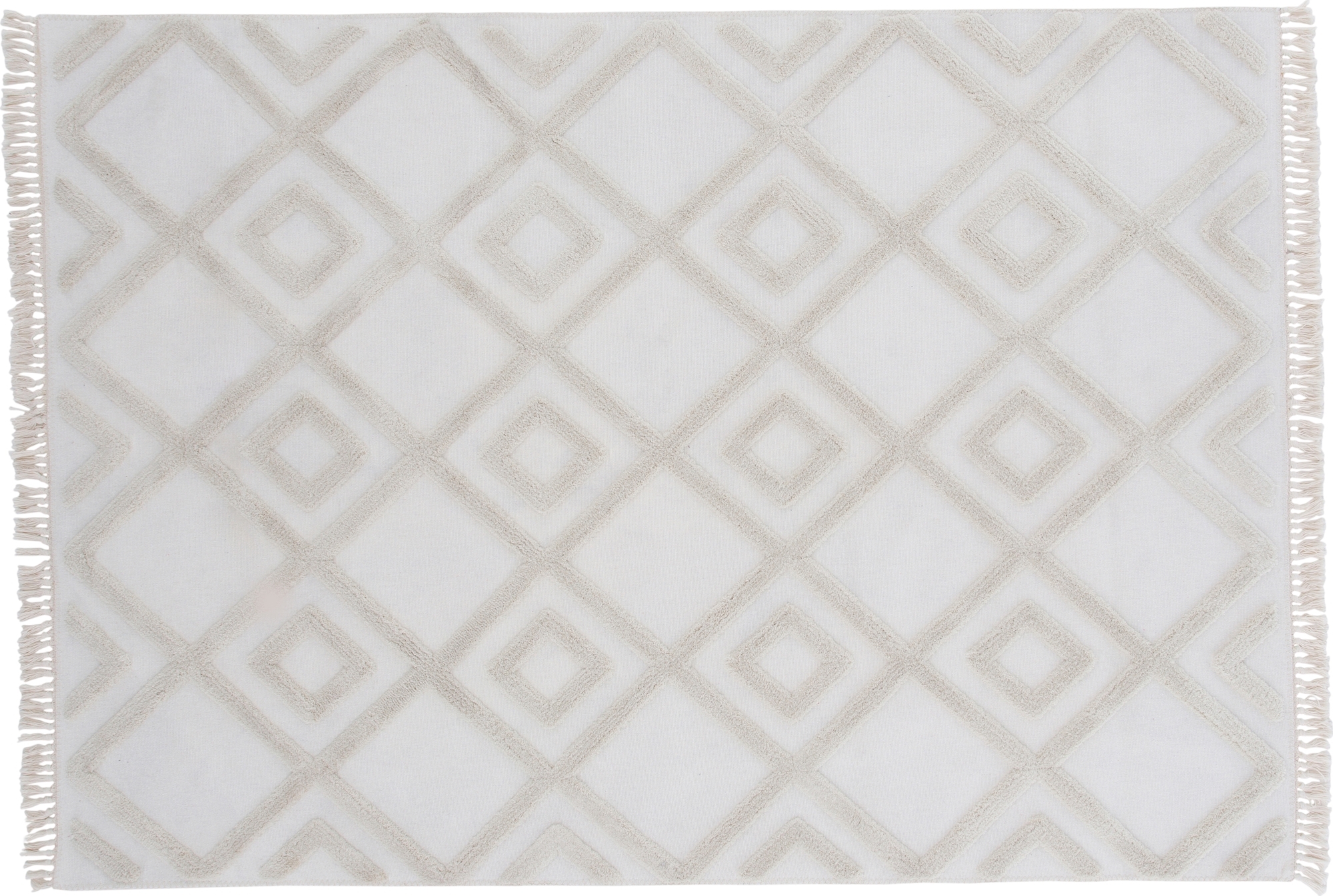 Pascal-matto - Valkoinen Pascal-matto - Valkoinen