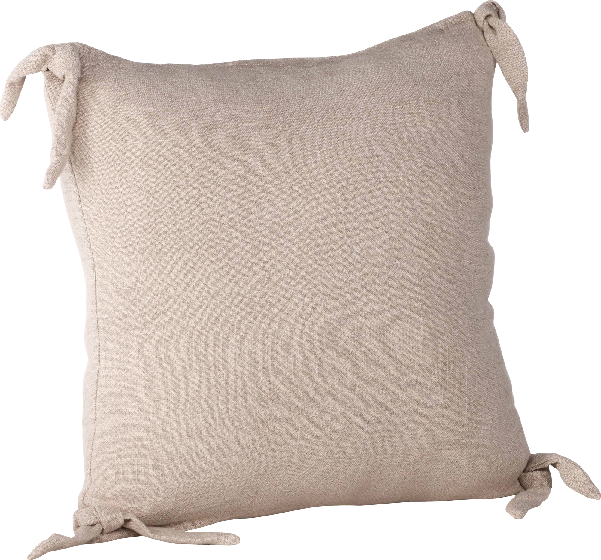 Nora tyynynp��llinen 40 x 40 cm - beige