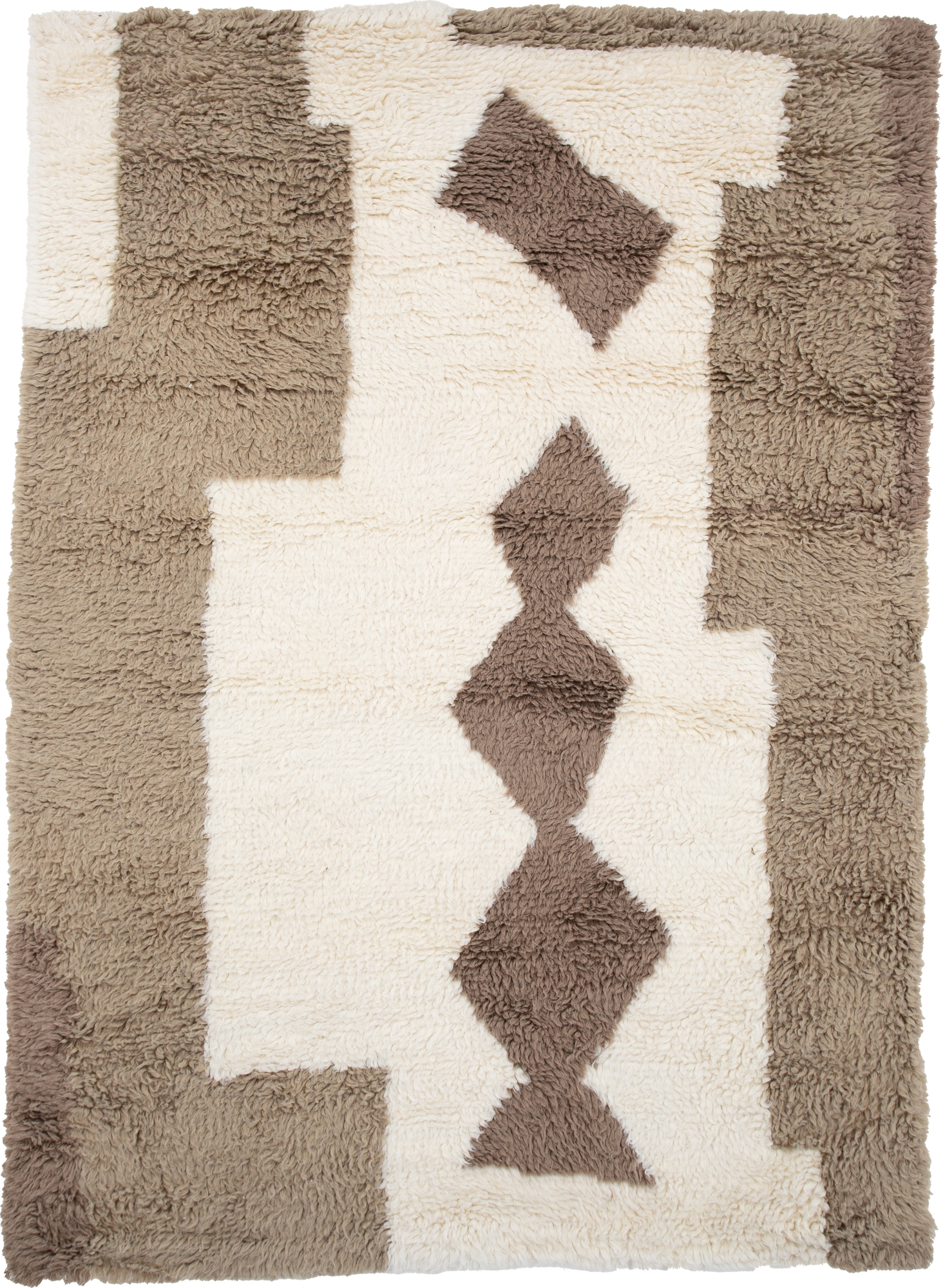 Nestor villamatto - Monivärinen Nestor villamatto - Monivärinen