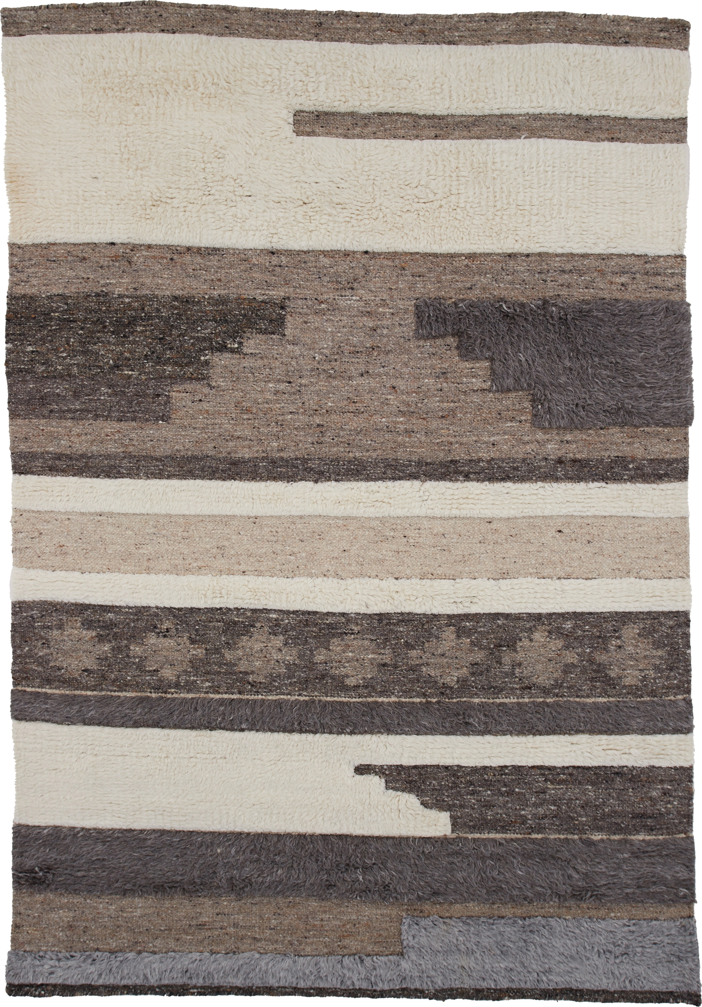 Vincent-villamatto - Monivärinen Vincent-villamatto - Monivärinen