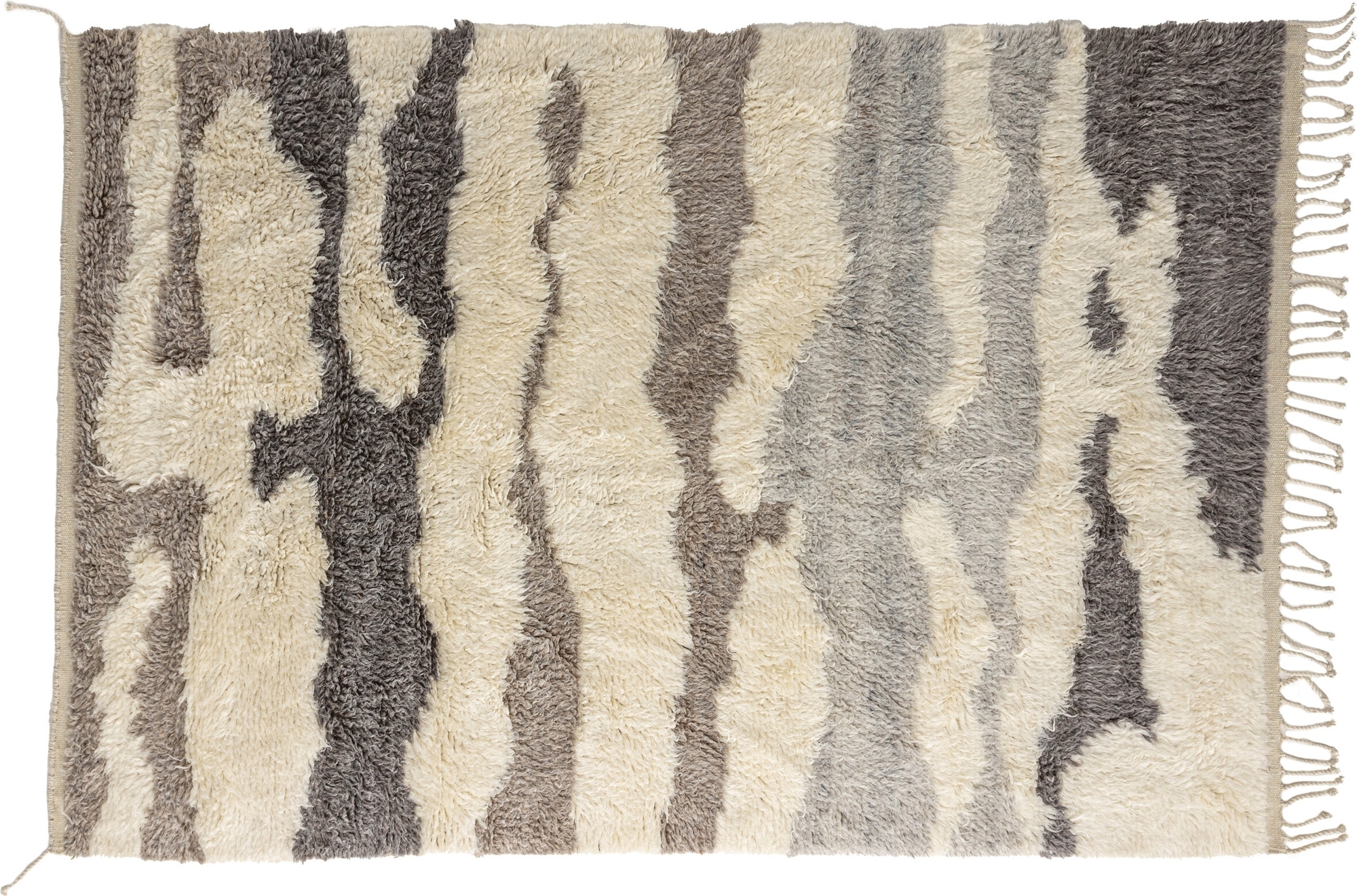 Charlie-matto 400 x 300 cm - Norsunluu Charlie-matto 400 x 300 cm - Norsunluu