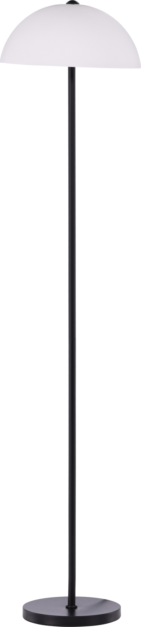 Ferrand-lattiavalaisin - Valkoinen/musta Ferrand-lattiavalaisin - Valkoinen/musta