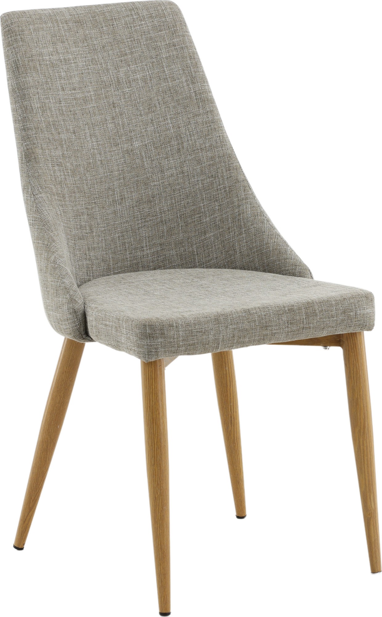 Laila ruokatuoli - Vaaleanharmaa