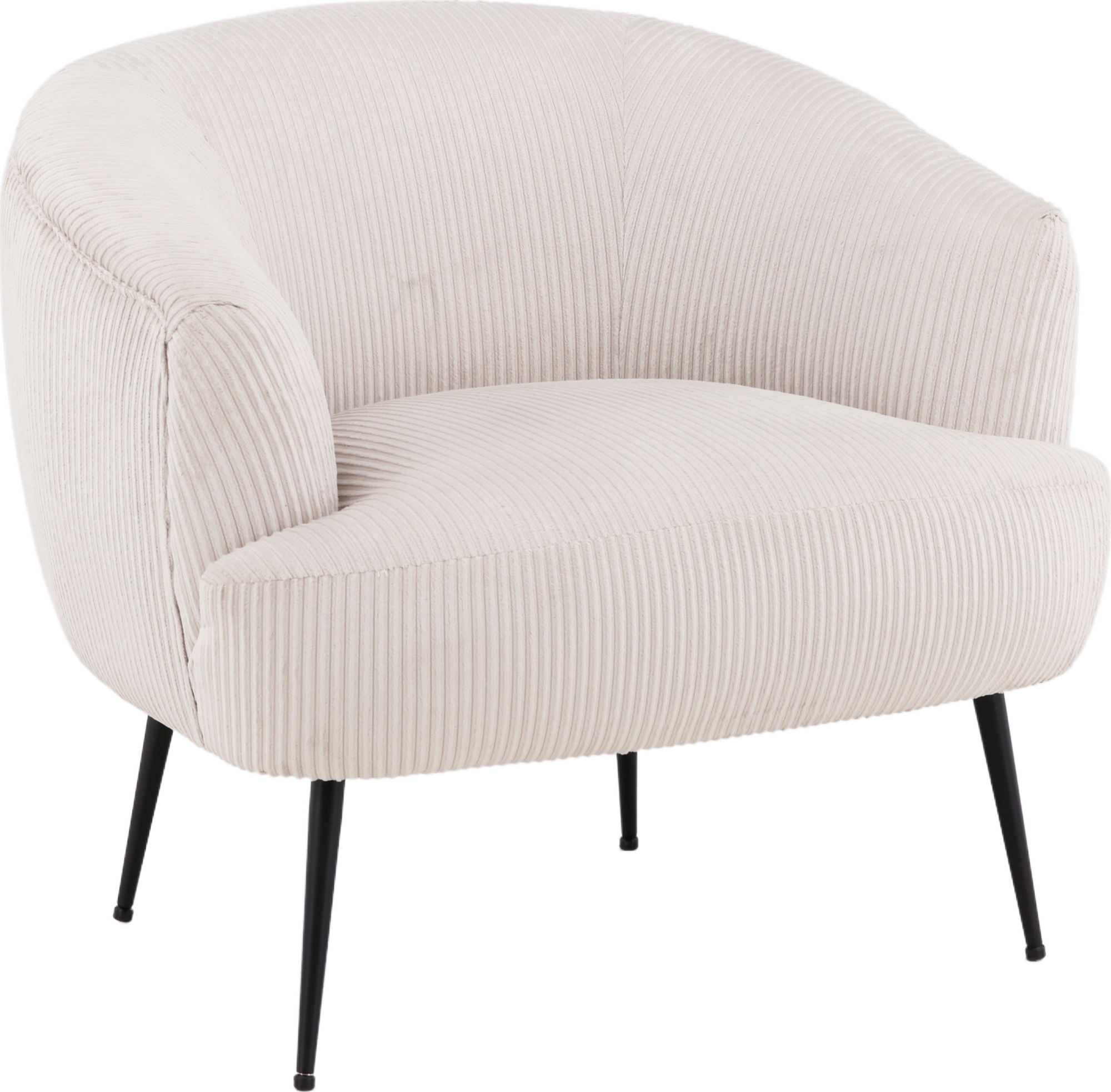 Derry-nojatuoli - beige