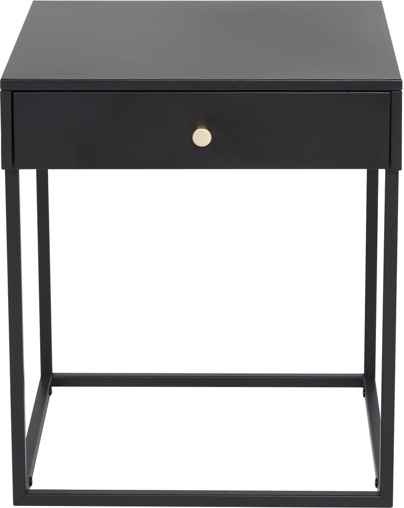 Torsnäs yöpöytä - musta Torsnäs yöpöytä - musta