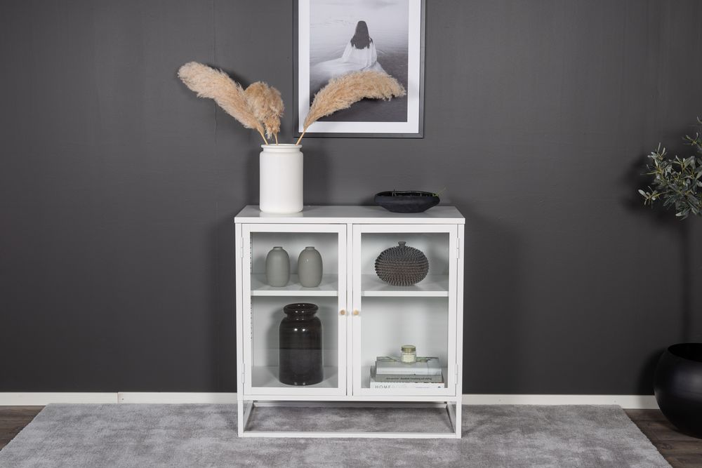 Torsnäsin kaappi ovilla - Valkoinen Torsnäsin kaappi ovilla - Valkoinen