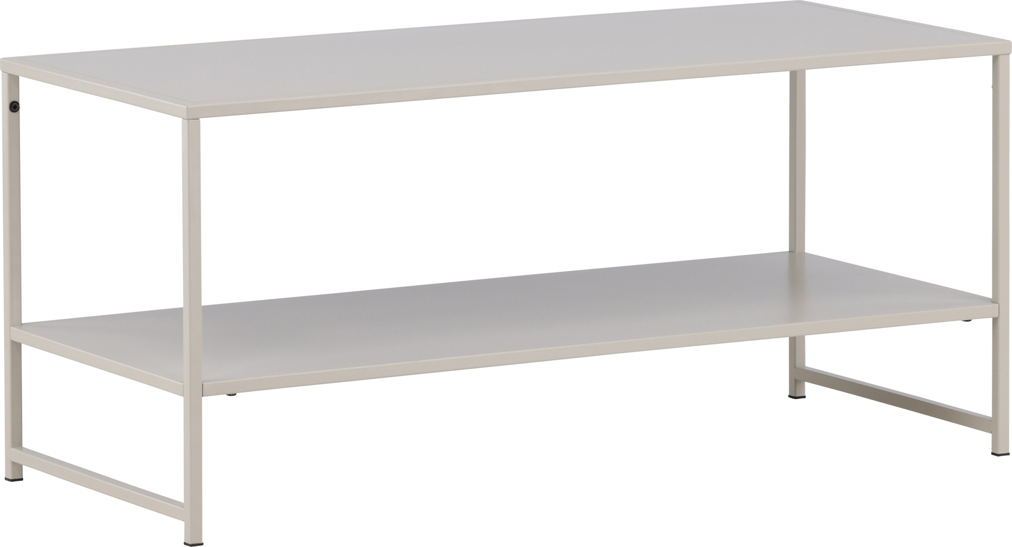 Trène sivupöytä 101,6 x 43,2 cm - Beige Trène sivupöytä 101,6 x 43,2 cm - Beige