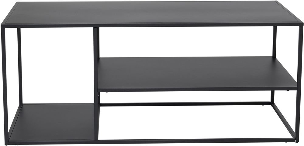 Juna sohvapöytä 120 cm - Musta Juna sohvapöytä 120 cm - Musta