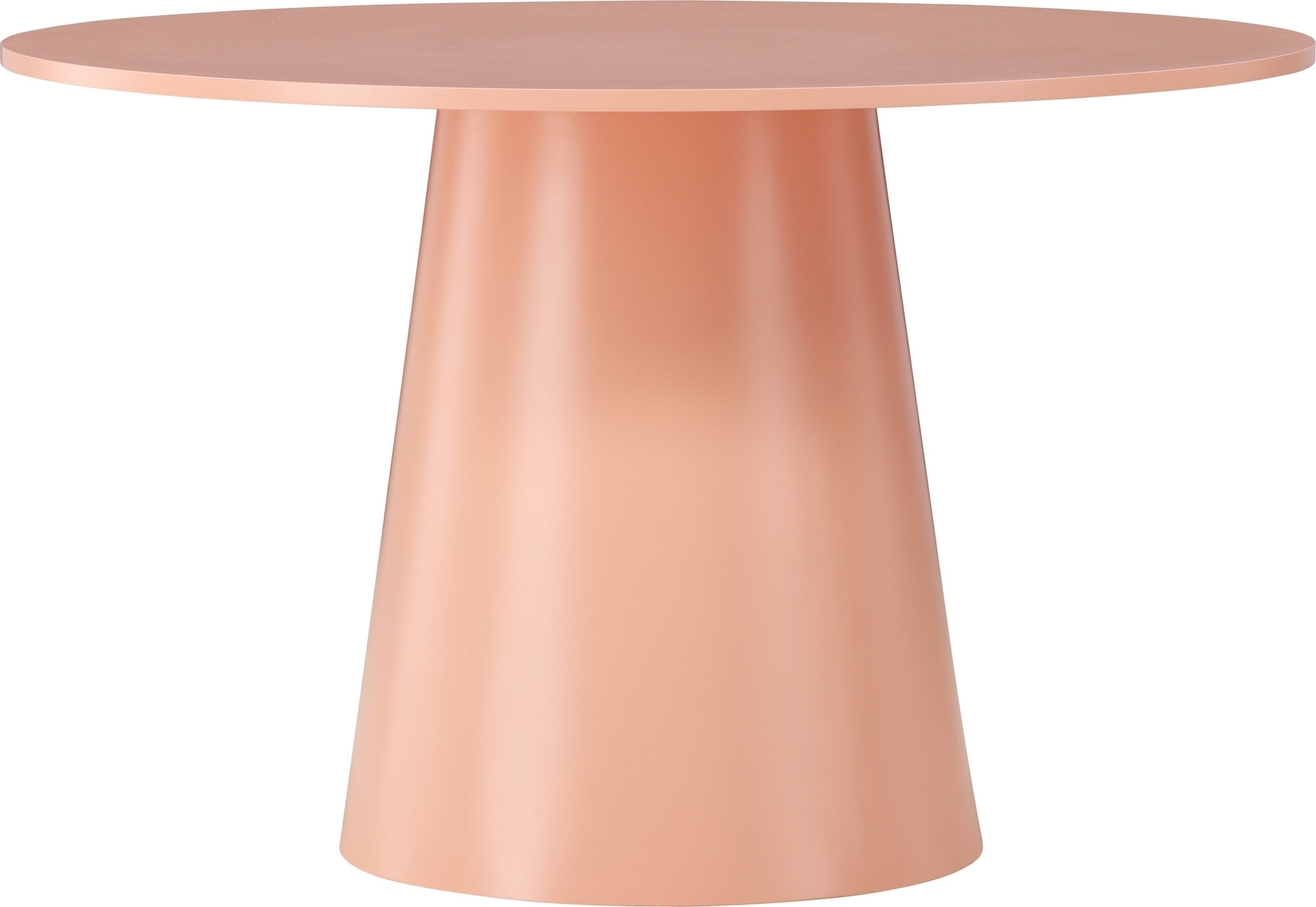 Lanzo ruokapöytä Ø120 cm - Pinkki Lanzo ruokapöytä Ø120 cm - Pinkki