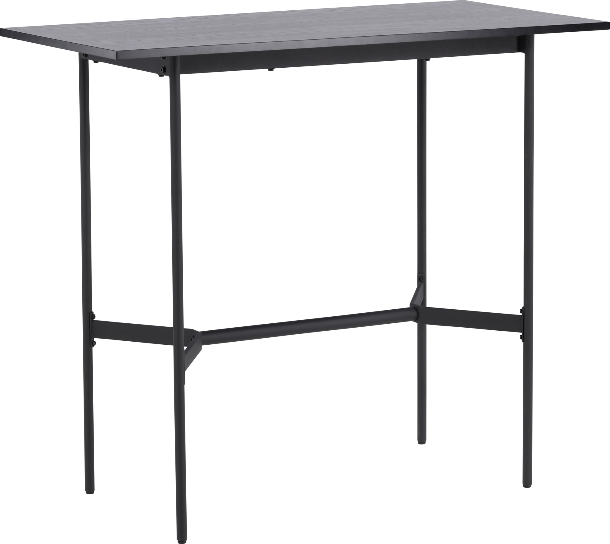 Rax baaripöytä 120 x 60 cm - Musta Rax baaripöytä 120 x 60 cm - Musta