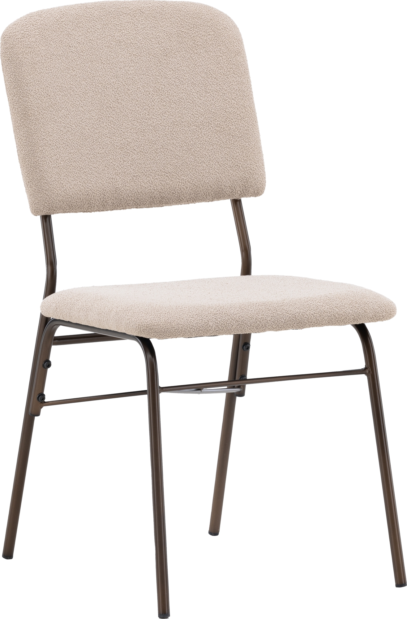 Silkki ruokatuoli - beige