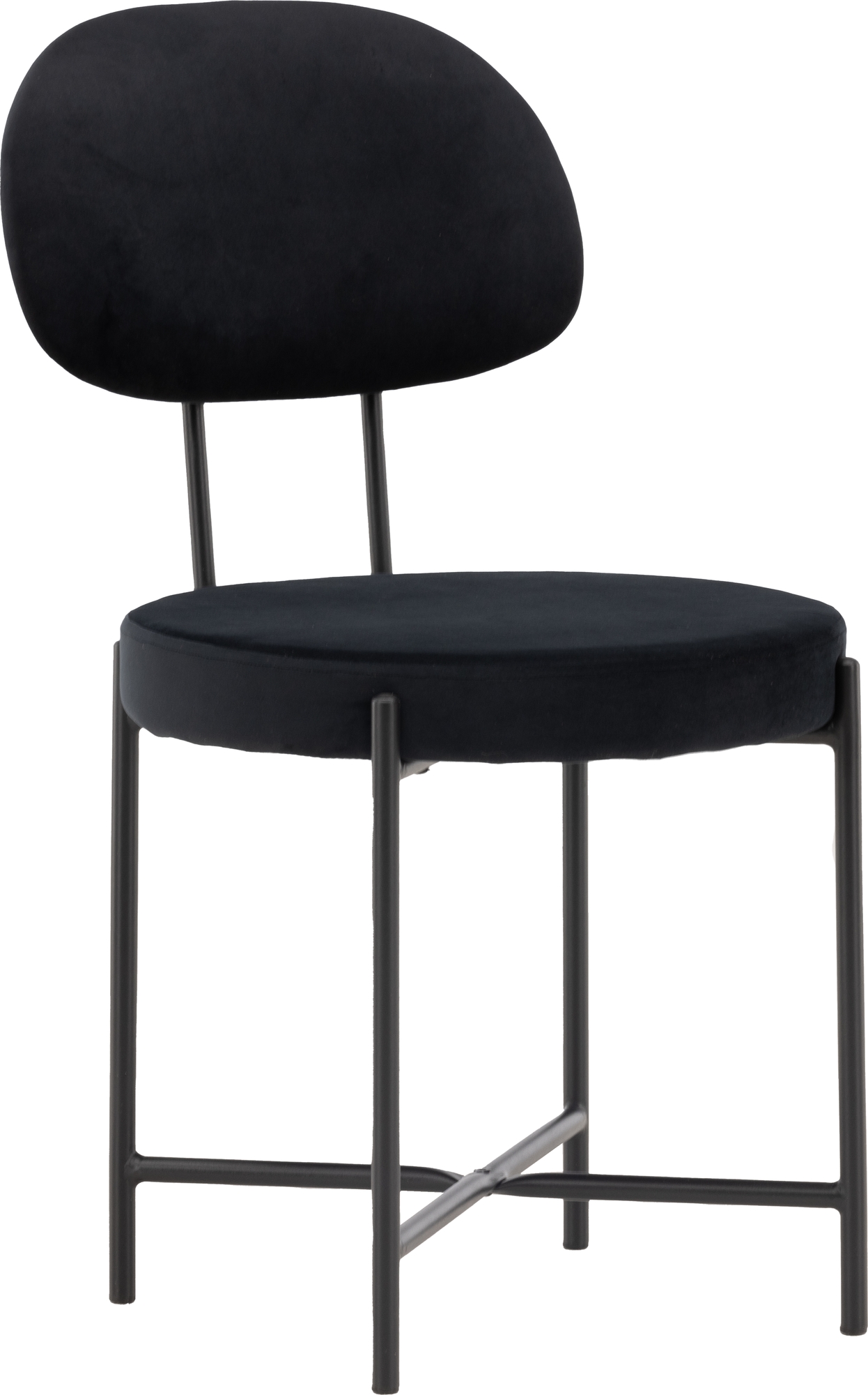 Sundahl ruokapydn tuoli - musta