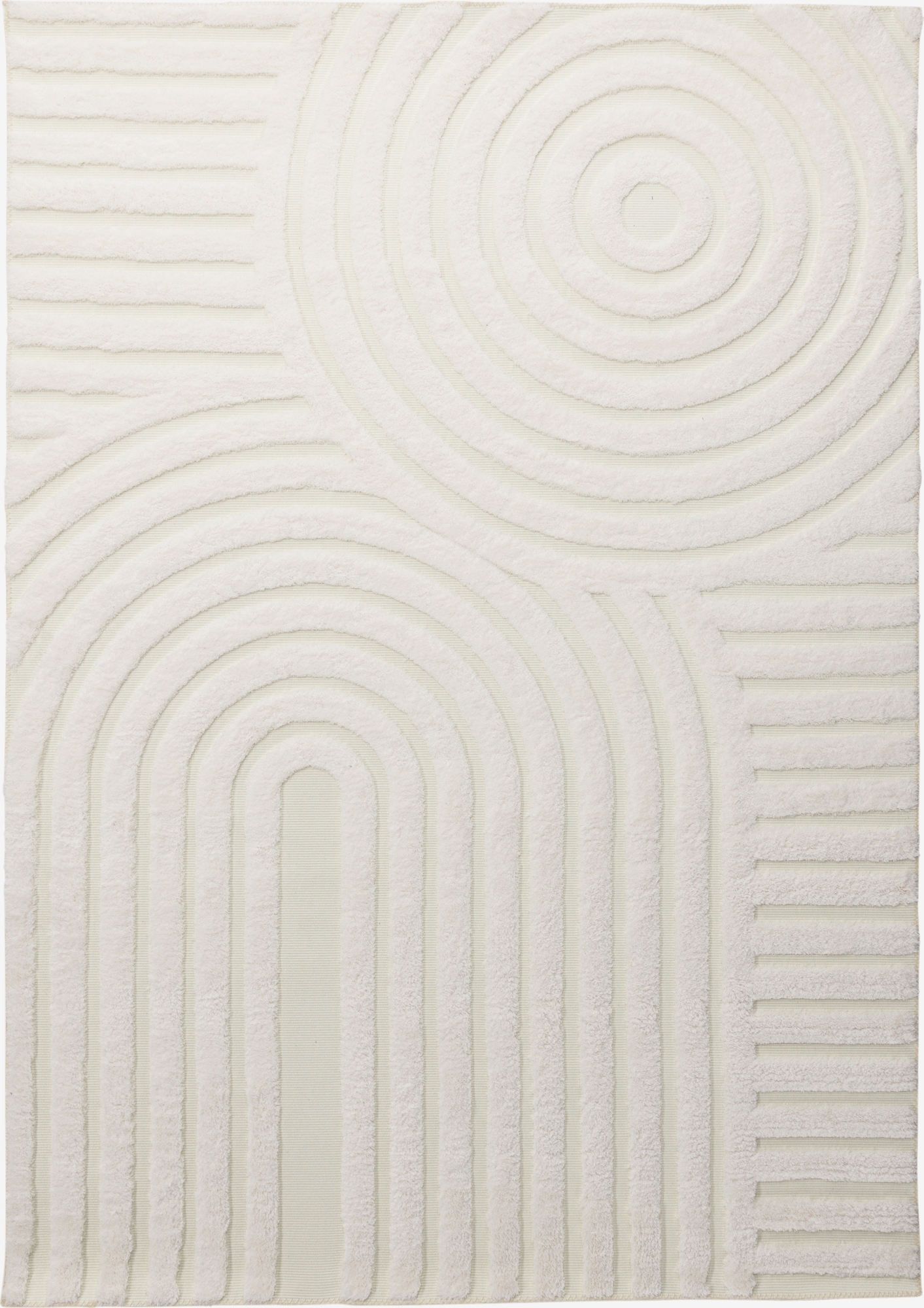 Nikita matto - valkoinen Nikita matto - valkoinen